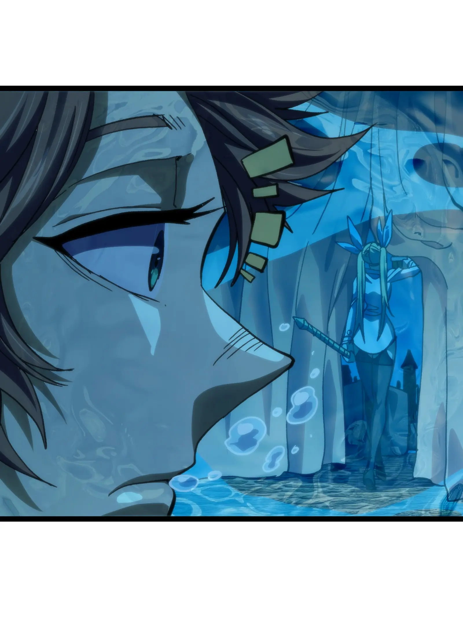 The Unrivaled Delinquent in Combat Has Ended Up Becoming a Healer Within a Game [Official] - Chapter 85 - Page 29