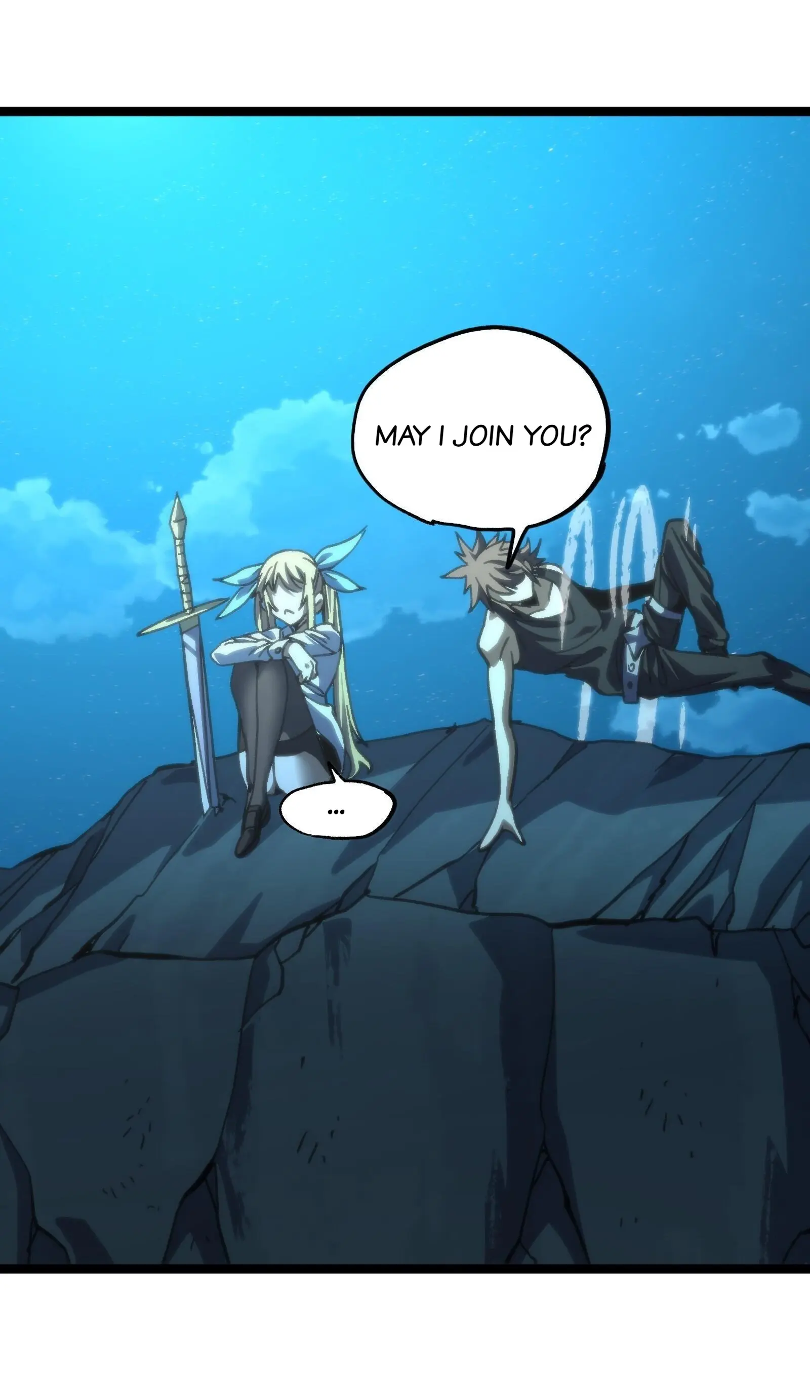 The Unrivaled Delinquent in Combat Has Ended Up Becoming a Healer Within a Game [Official] - Chapter 85 - Page 39