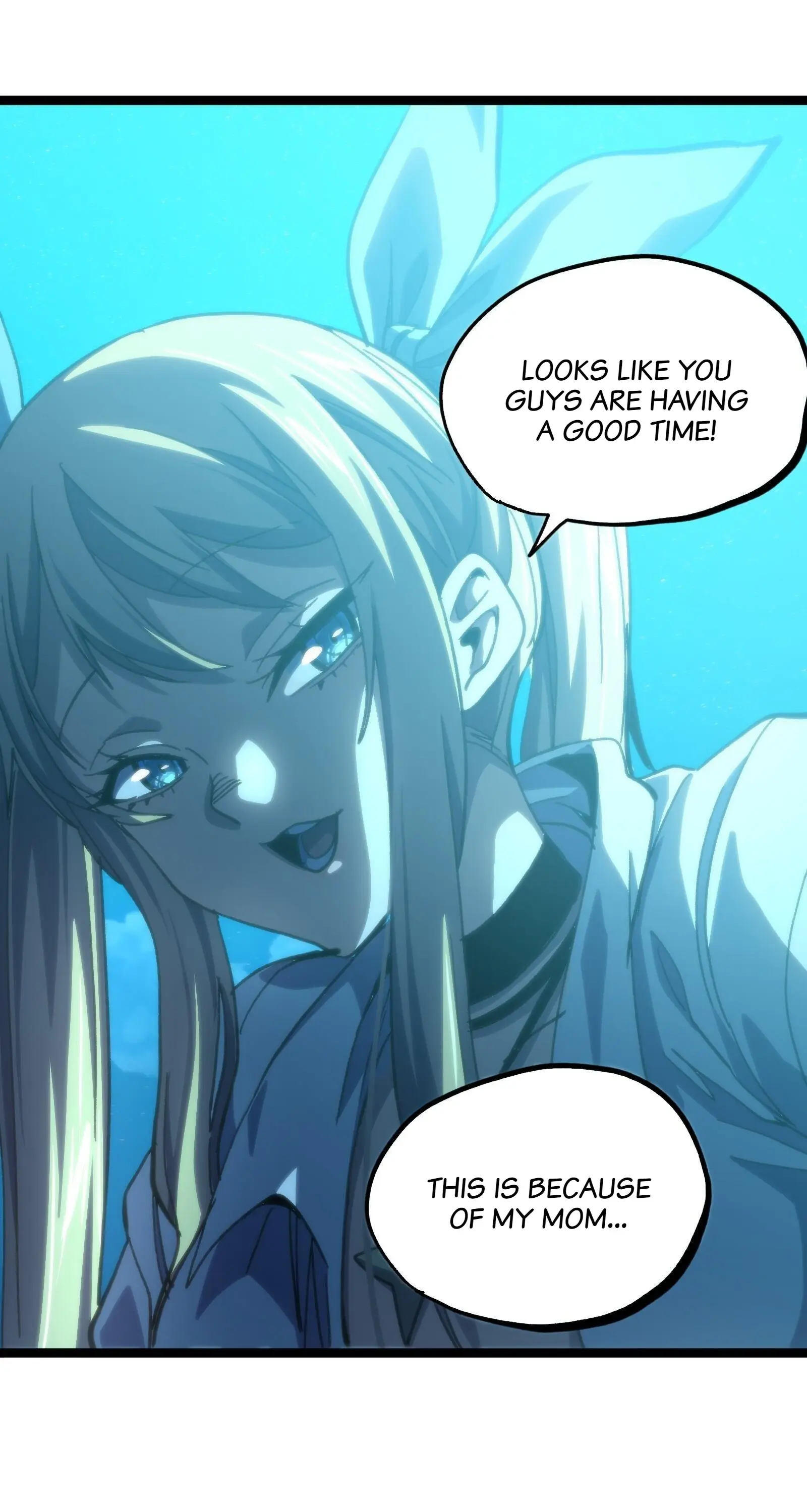 The Unrivaled Delinquent in Combat Has Ended Up Becoming a Healer Within a Game [Official] - Chapter 85 - Page 41