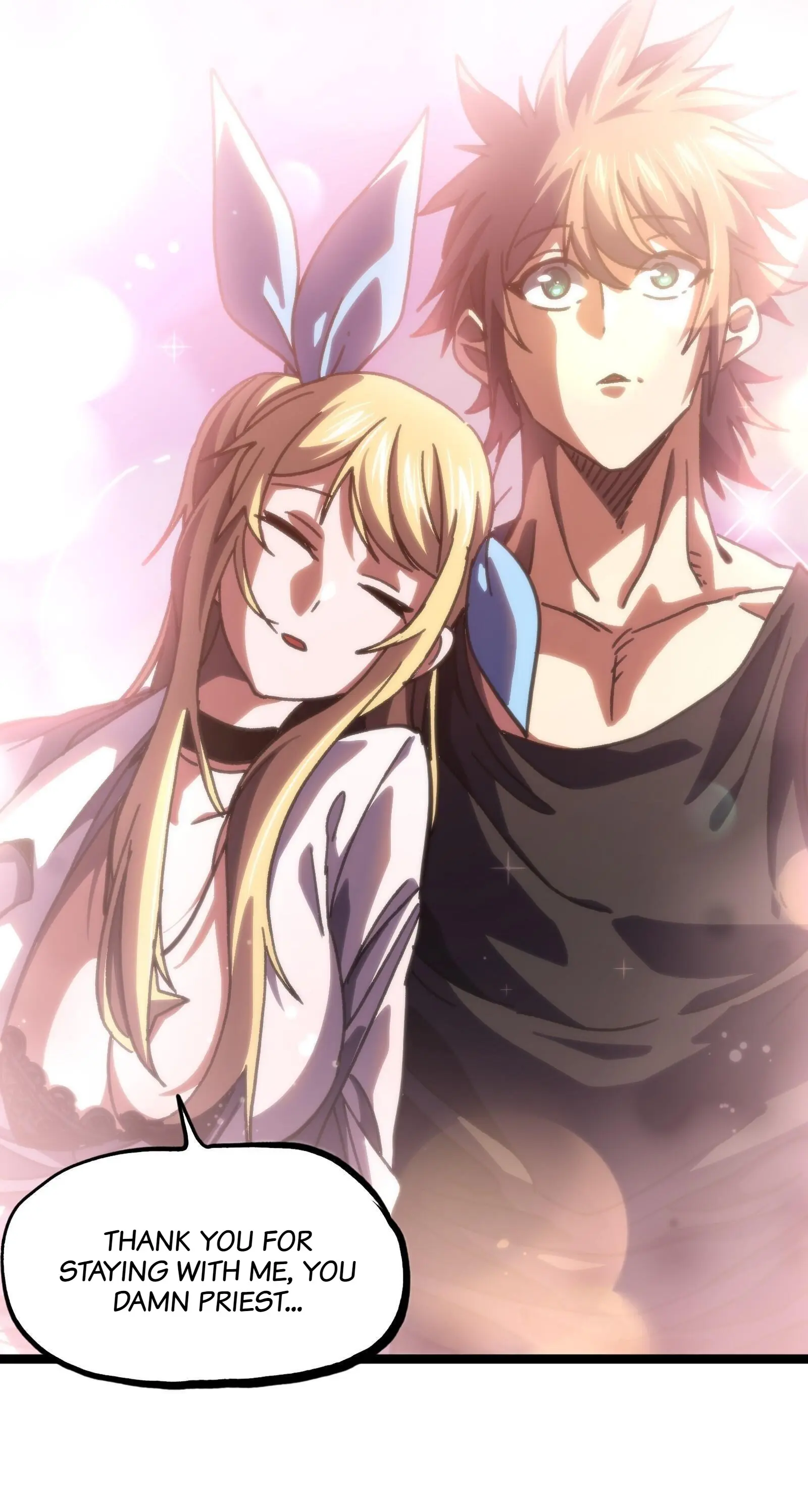 The Unrivaled Delinquent in Combat Has Ended Up Becoming a Healer Within a Game [Official] - Chapter 85 - Page 49