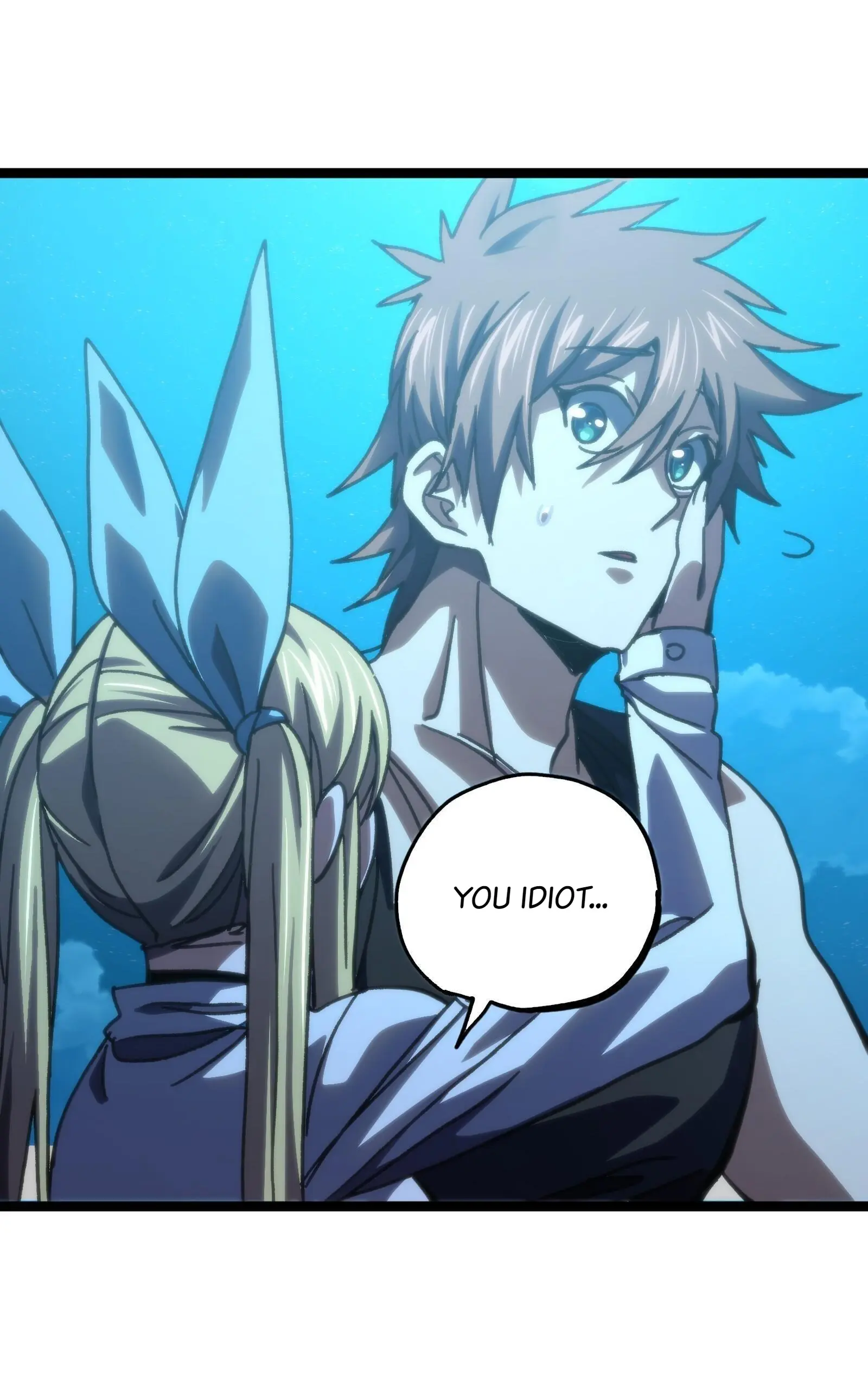 The Unrivaled Delinquent in Combat Has Ended Up Becoming a Healer Within a Game [Official] - Chapter 85 - Page 53