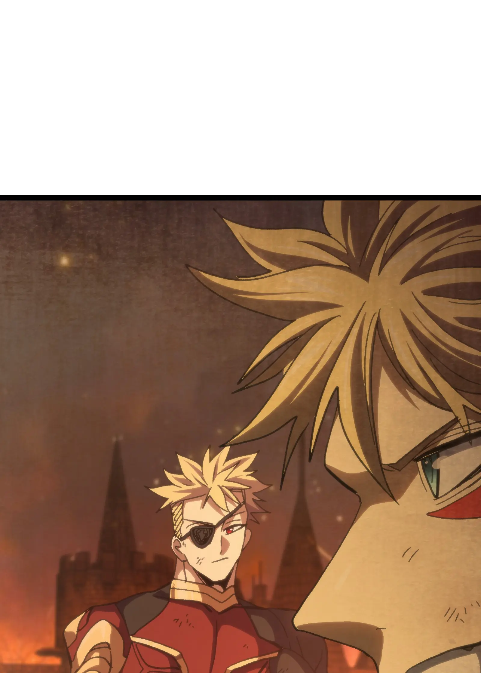 The Unrivaled Delinquent in Combat Has Ended Up Becoming a Healer Within a Game [Official] - Chapter 92 - Page 20