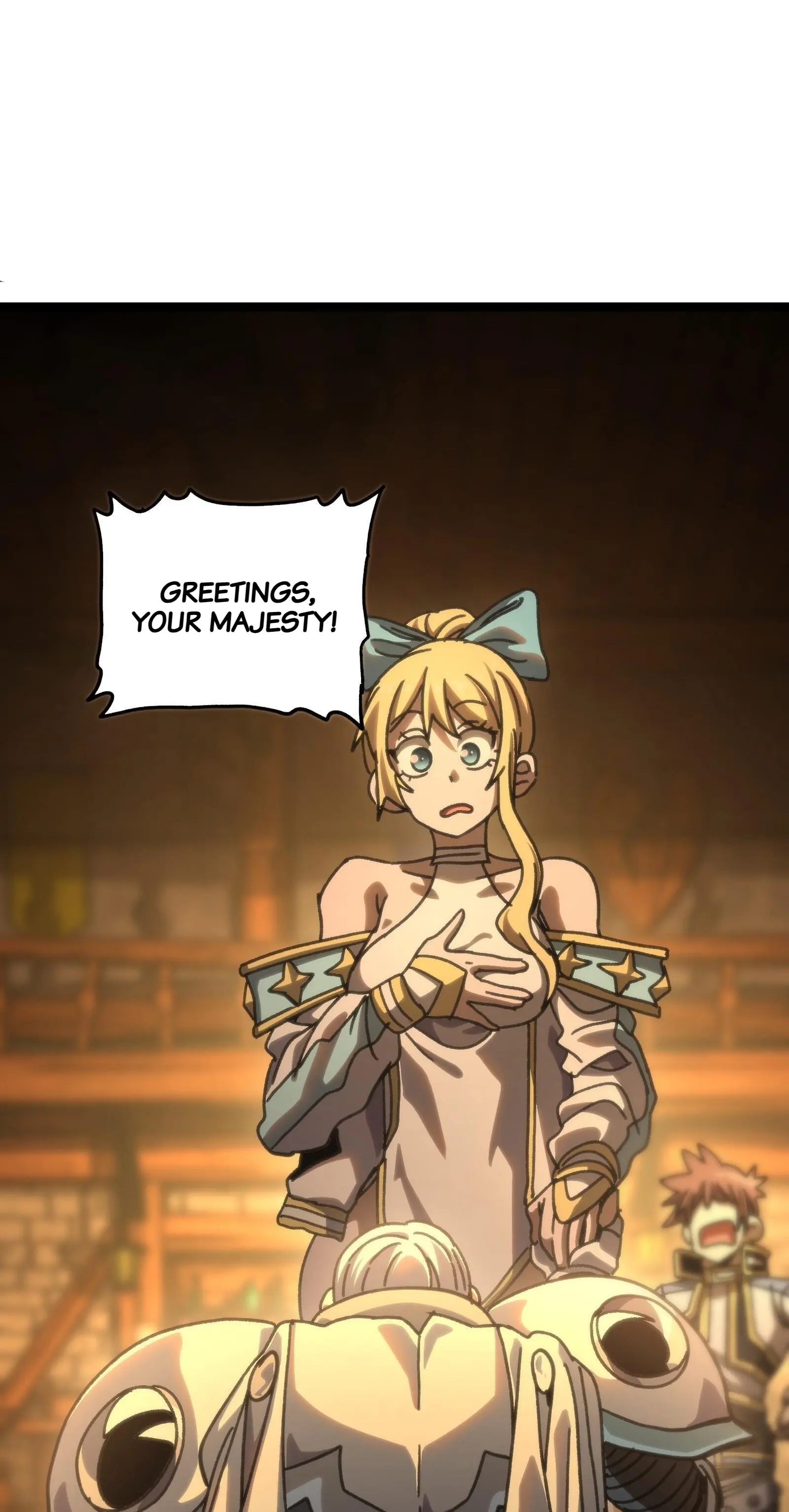 The Unrivaled Delinquent in Combat Has Ended Up Becoming a Healer Within a Game [Official] - Chapter 92 - Page 38