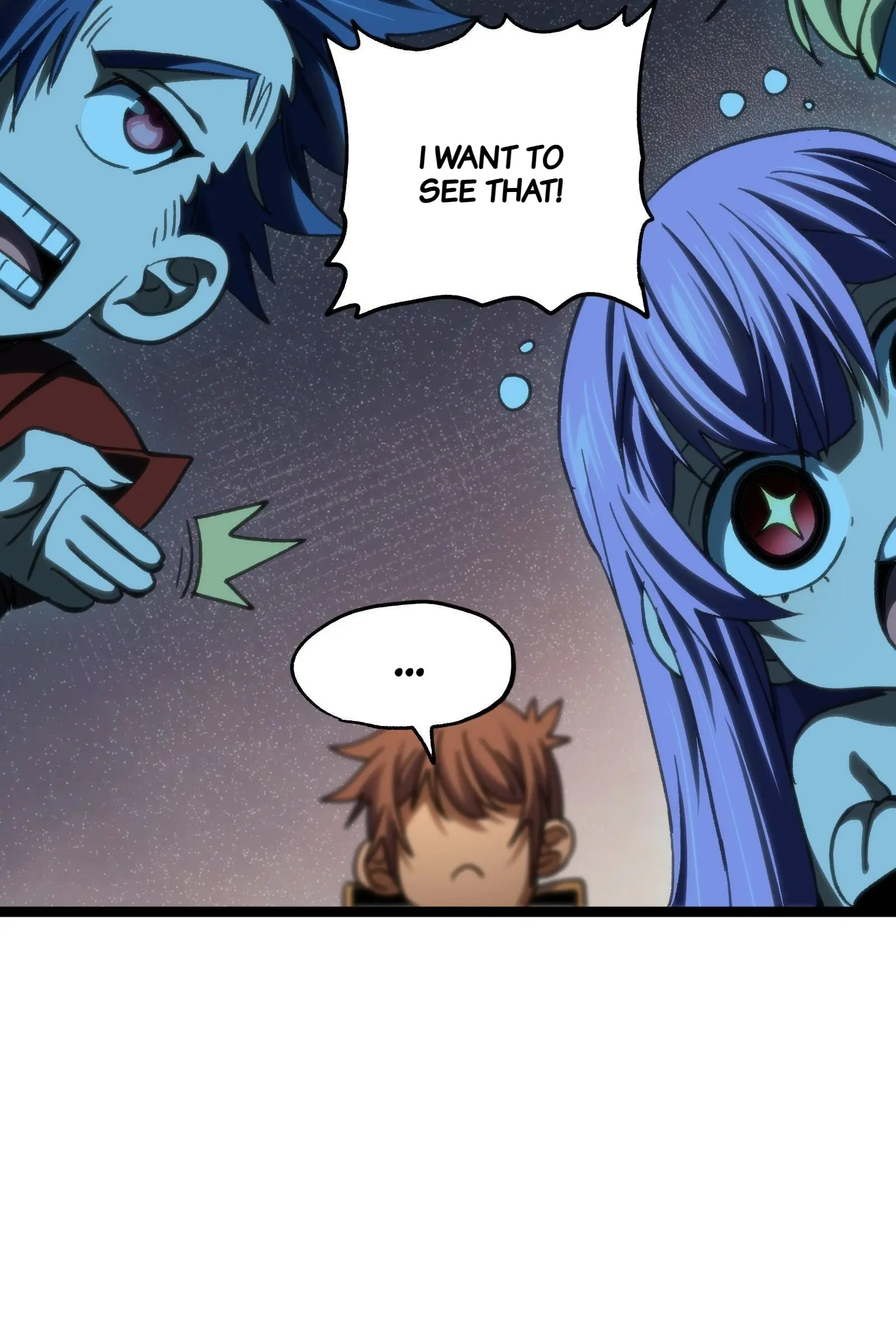 The Unrivaled Delinquent in Combat Has Ended Up Becoming a Healer Within a Game [Official] - Chapter 92 - Page 73