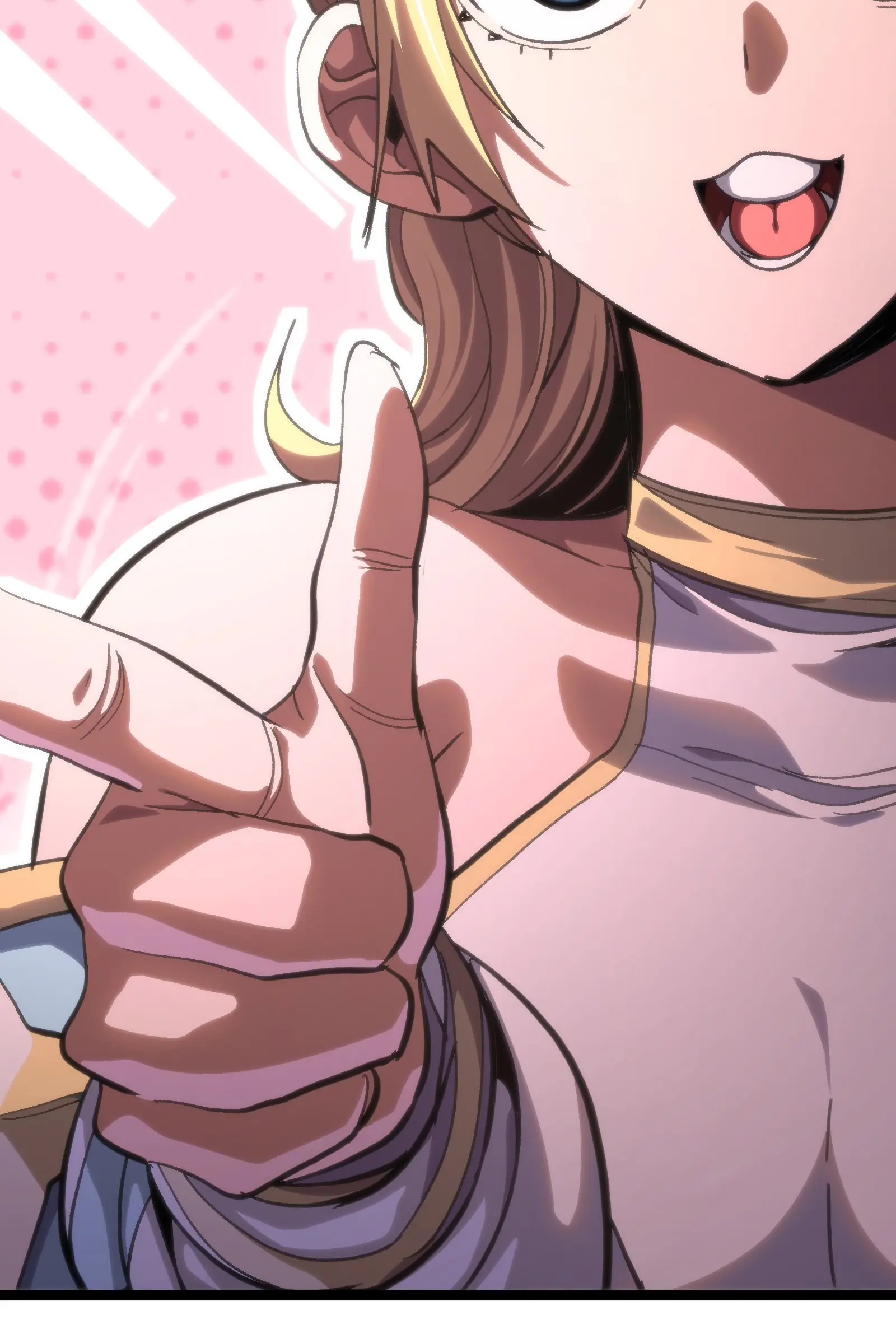 The Unrivaled Delinquent in Combat Has Ended Up Becoming a Healer Within a Game [Official] - Chapter 92 - Page 85
