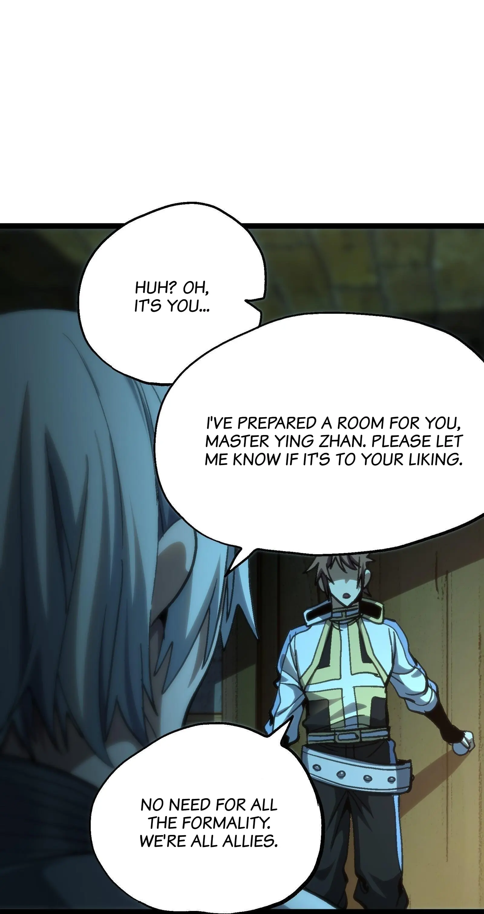 The Unrivaled Delinquent in Combat Has Ended Up Becoming a Healer Within a Game [Official] - Chapter 96 - Page 26