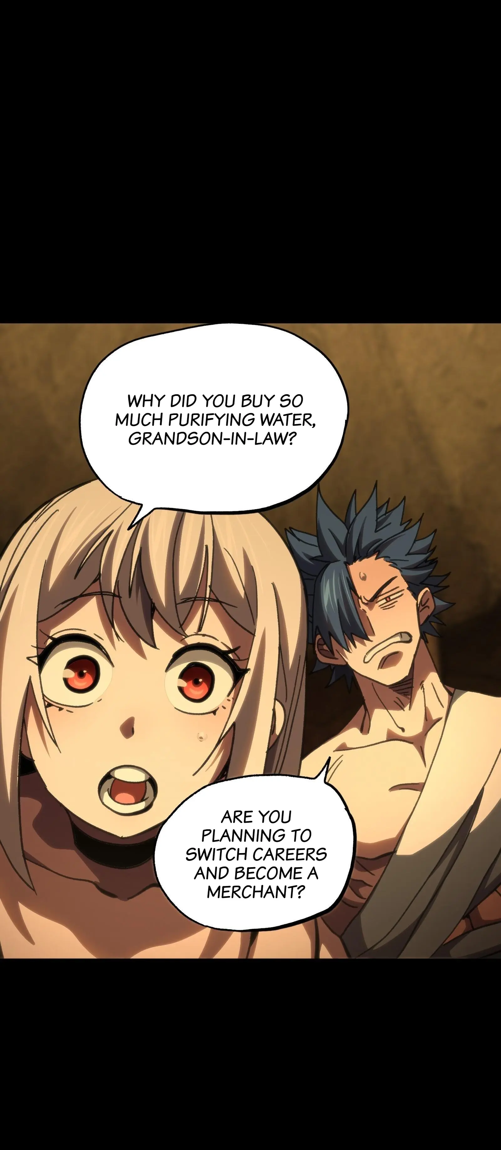The Unrivaled Delinquent in Combat Has Ended Up Becoming a Healer Within a Game [Official] - Chapter 96 - Page 47