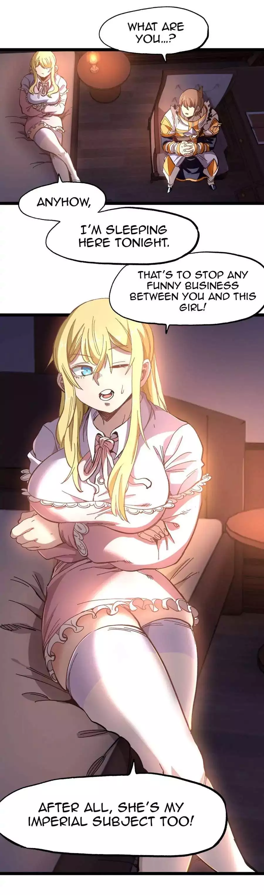 The Unrivaled Delinquent In Combat Has Ended Up Becoming A Healer Within A Game - Chapter 20 - Page 17