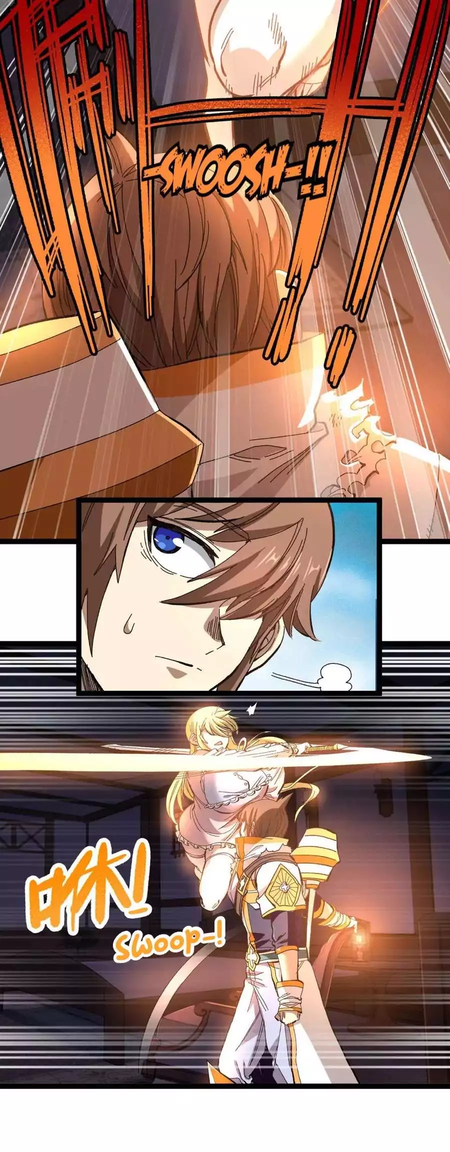 The Unrivaled Delinquent In Combat Has Ended Up Becoming A Healer Within A Game - Chapter 20 - Page 26