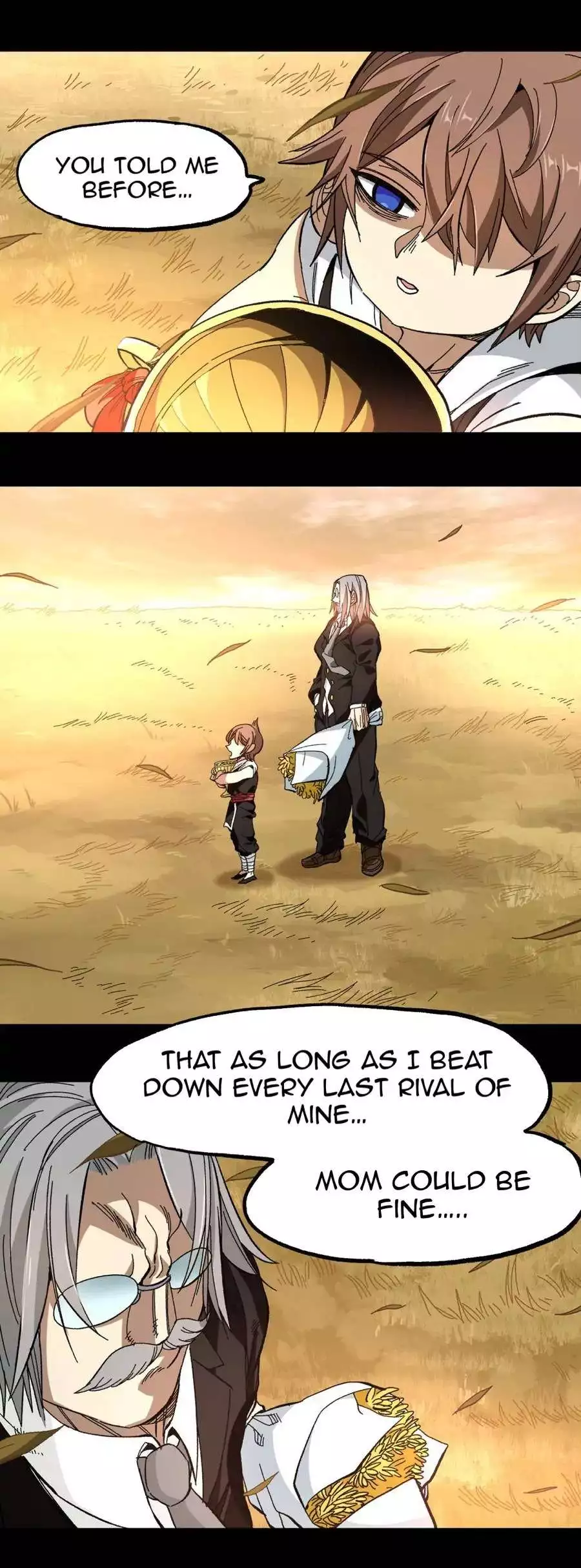The Unrivaled Delinquent In Combat Has Ended Up Becoming A Healer Within A Game - Chapter 20 - Page 39