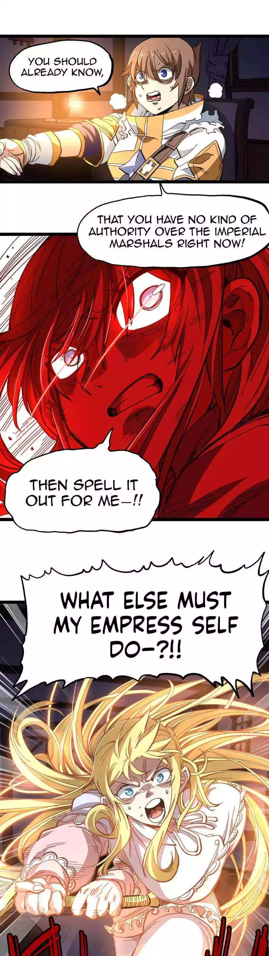 The Unrivaled Delinquent In Combat Has Ended Up Becoming A Healer Within A Game - Chapter 20 - Page 25