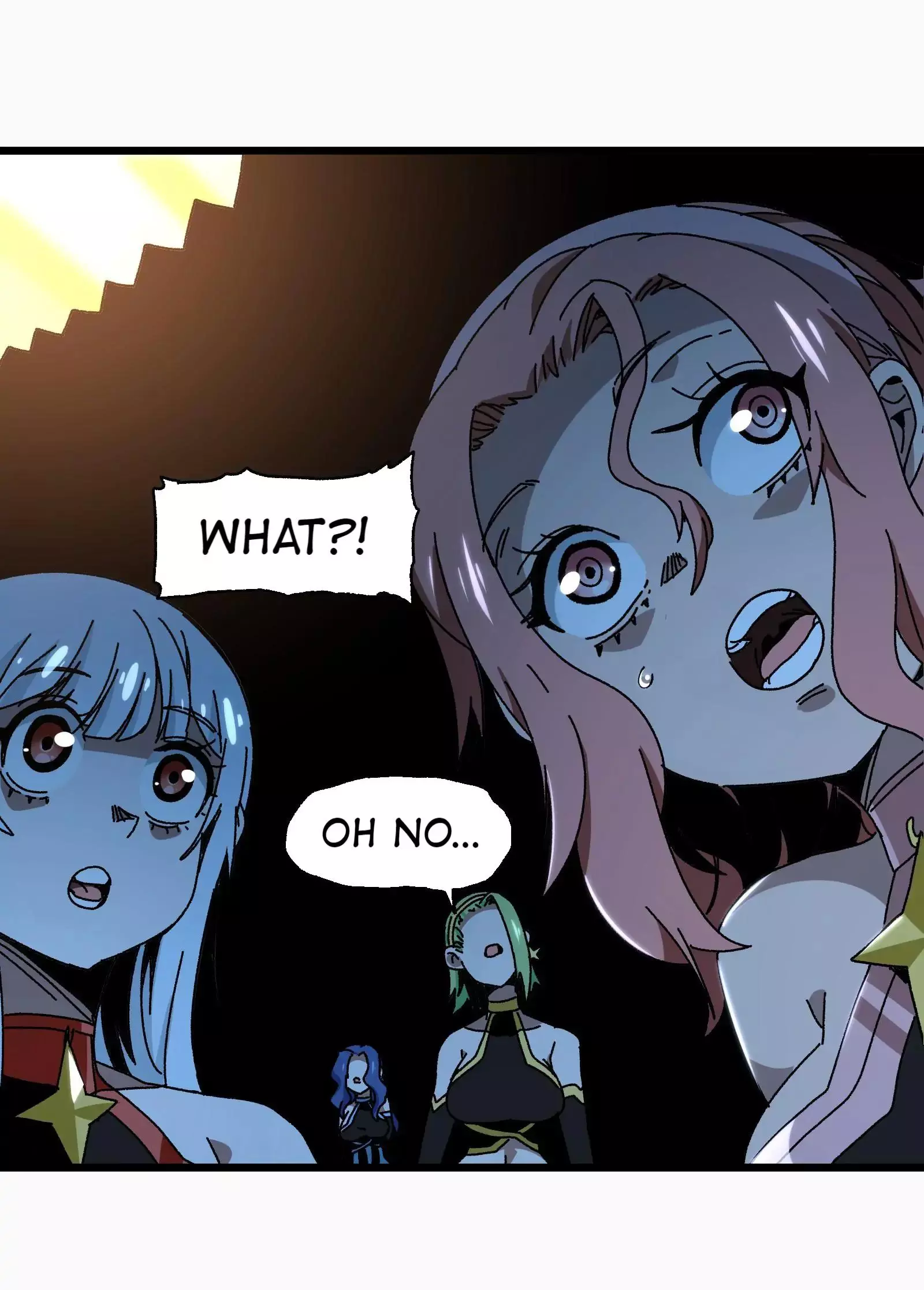 The Unrivaled Delinquent In Combat Has Ended Up Becoming A Healer Within A Game - Chapter 26 - Page 31