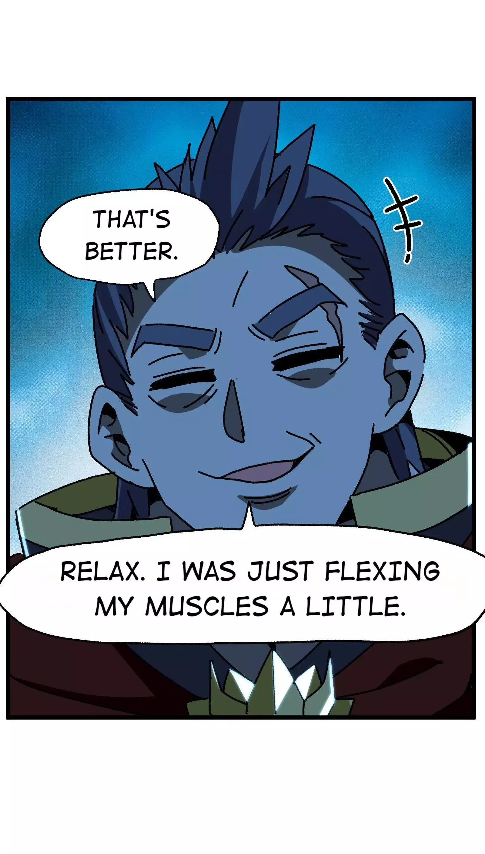 The Unrivaled Delinquent In Combat Has Ended Up Becoming A Healer Within A Game - Chapter 26 - Page 20