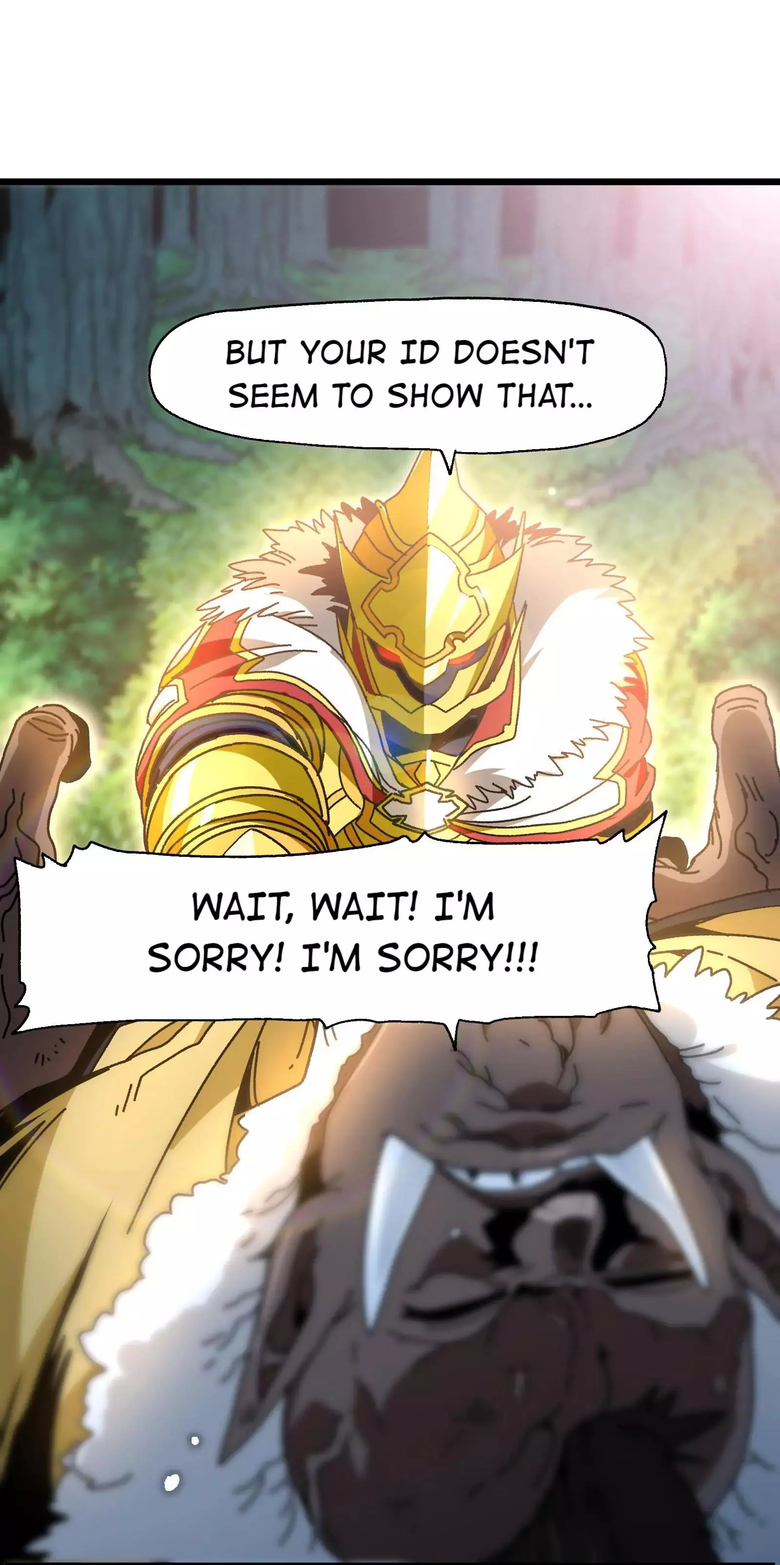 The Unrivaled Delinquent In Combat Has Ended Up Becoming A Healer Within A Game - Chapter 26 - Page 72