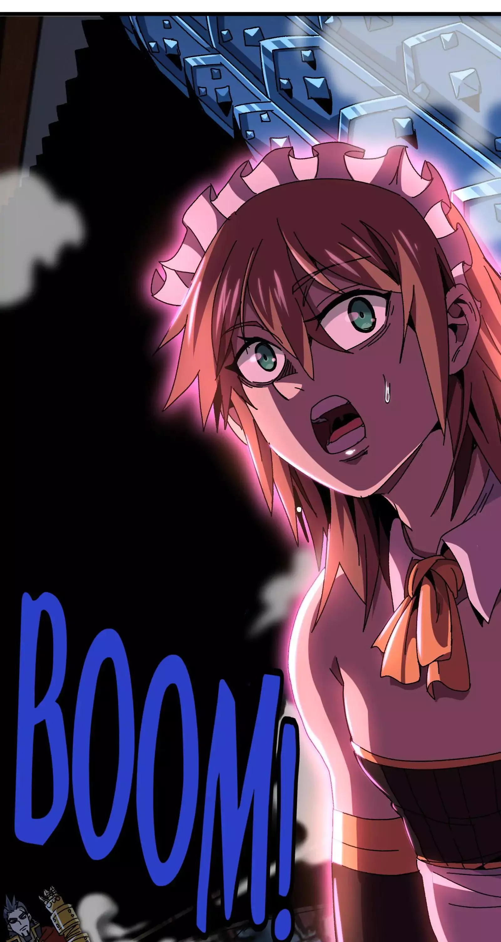 The Unrivaled Delinquent In Combat Has Ended Up Becoming A Healer Within A Game - Chapter 26 - Page 27
