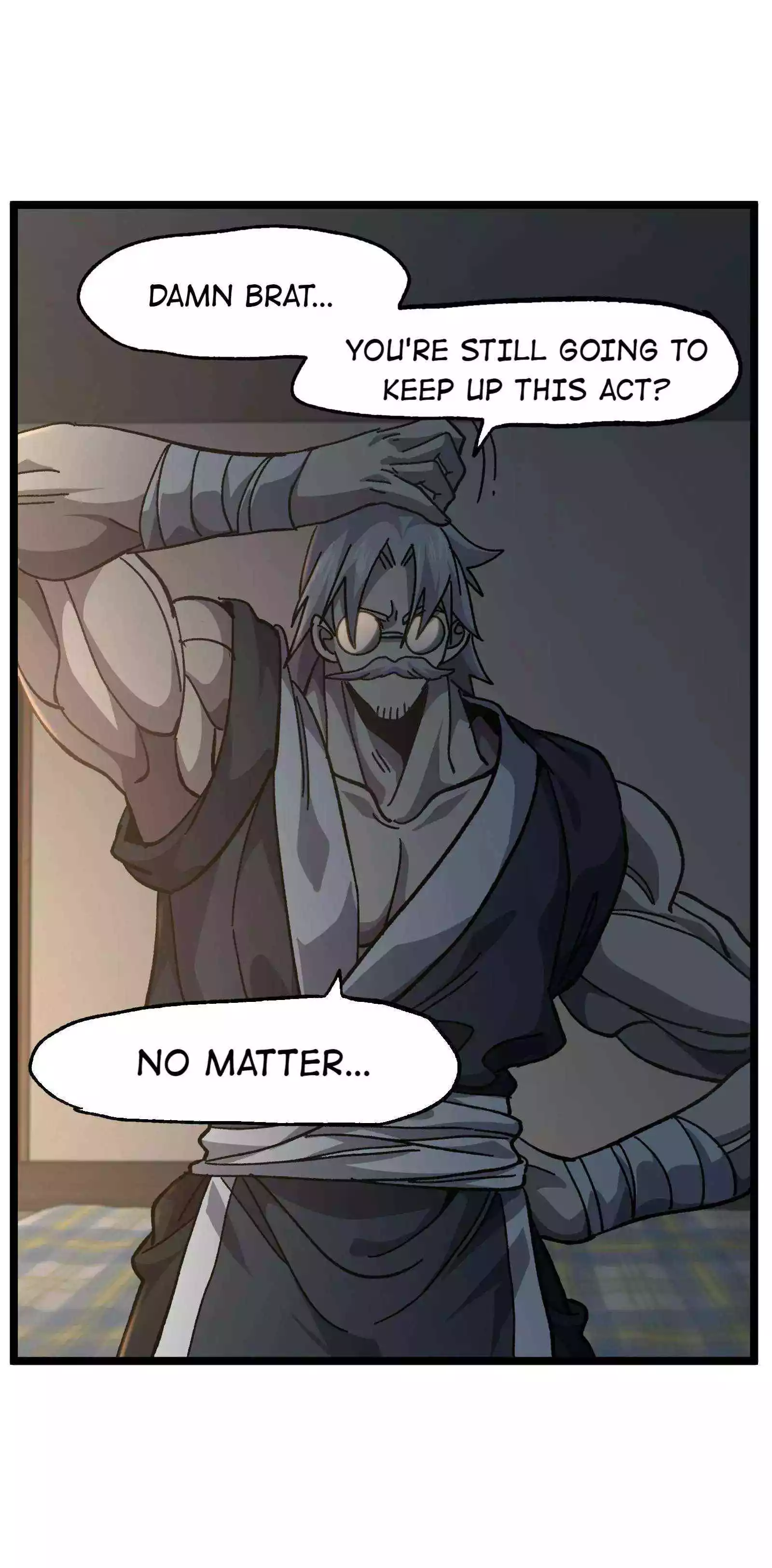 The Unrivaled Delinquent In Combat Has Ended Up Becoming A Healer Within A Game - Chapter 40 - Page 17