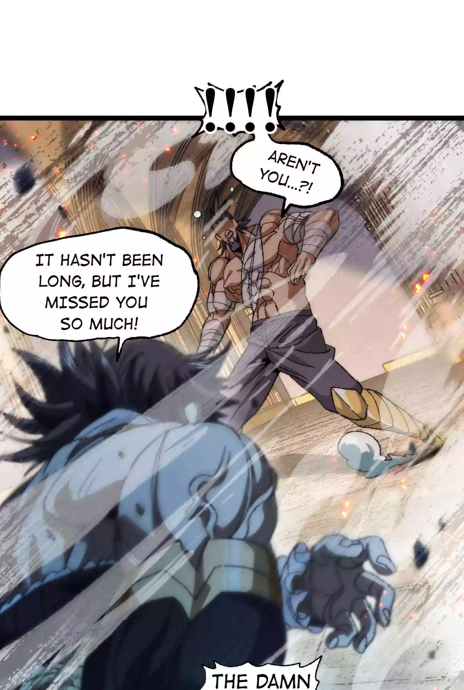 The Unrivaled Delinquent In Combat Has Ended Up Becoming A Healer Within A Game - Chapter 40 - Page 5