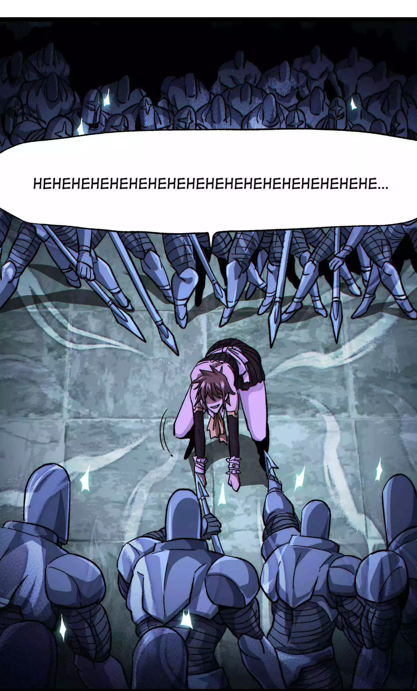 The Unrivaled Delinquent In Combat Has Ended Up Becoming A Healer Within A Game - Chapter 40 - Page 71