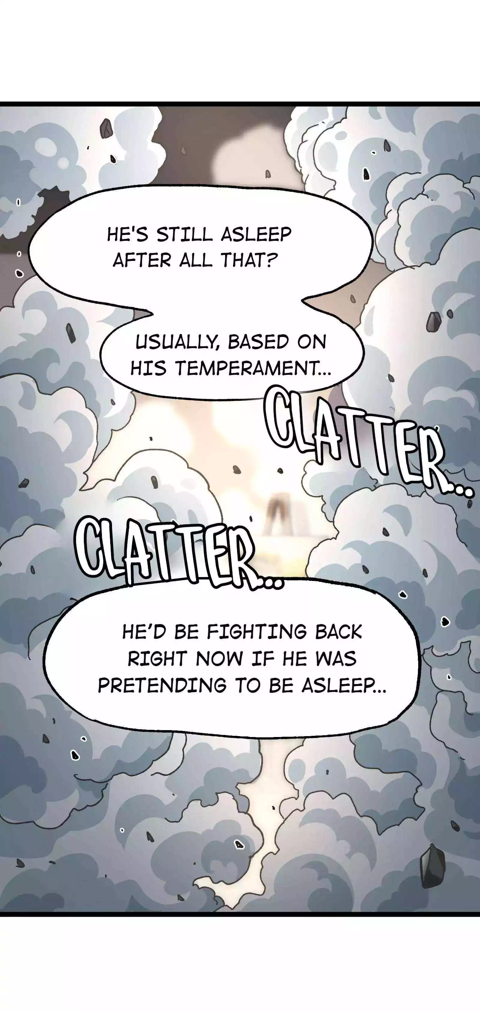 The Unrivaled Delinquent In Combat Has Ended Up Becoming A Healer Within A Game - Chapter 40 - Page 30
