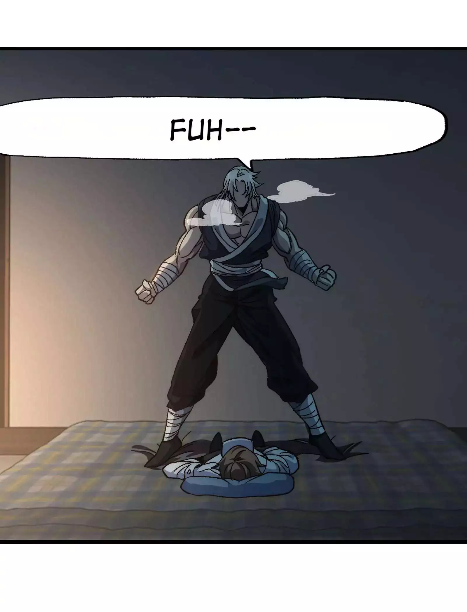 The Unrivaled Delinquent In Combat Has Ended Up Becoming A Healer Within A Game - Chapter 40 - Page 14
