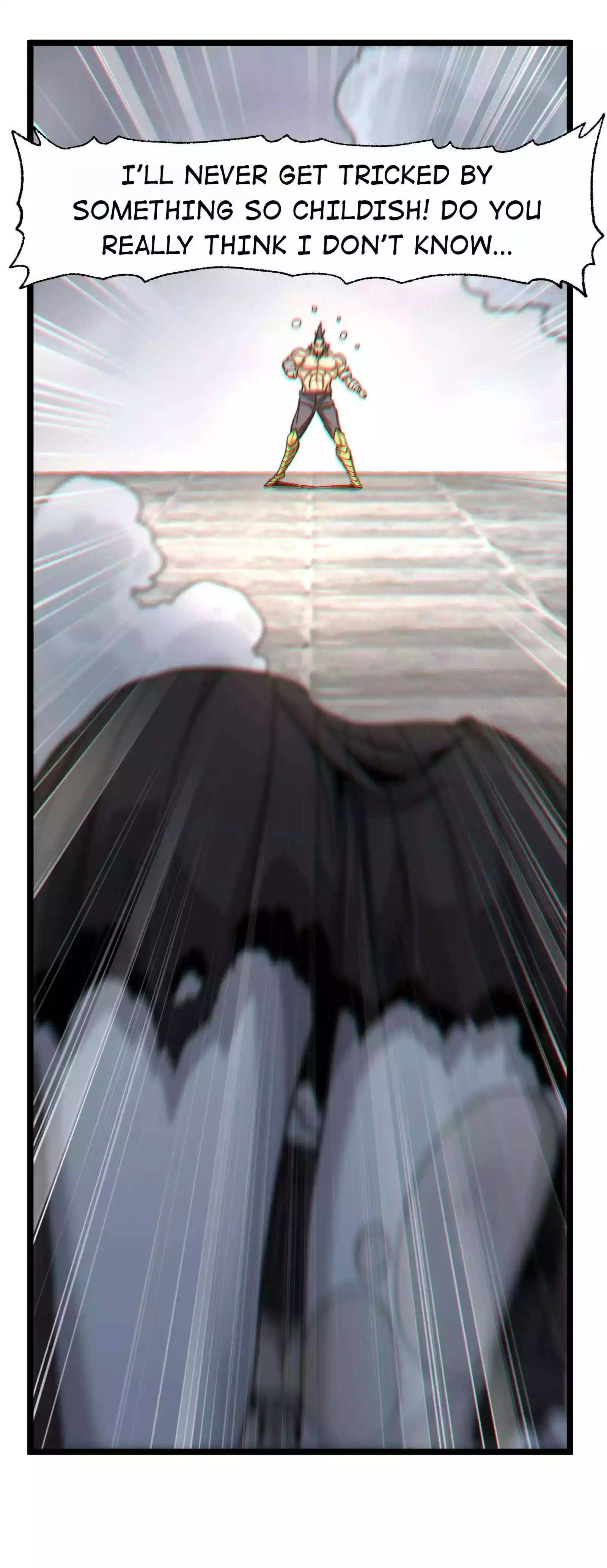 The Unrivaled Delinquent In Combat Has Ended Up Becoming A Healer Within A Game - Chapter 40 - Page 54
