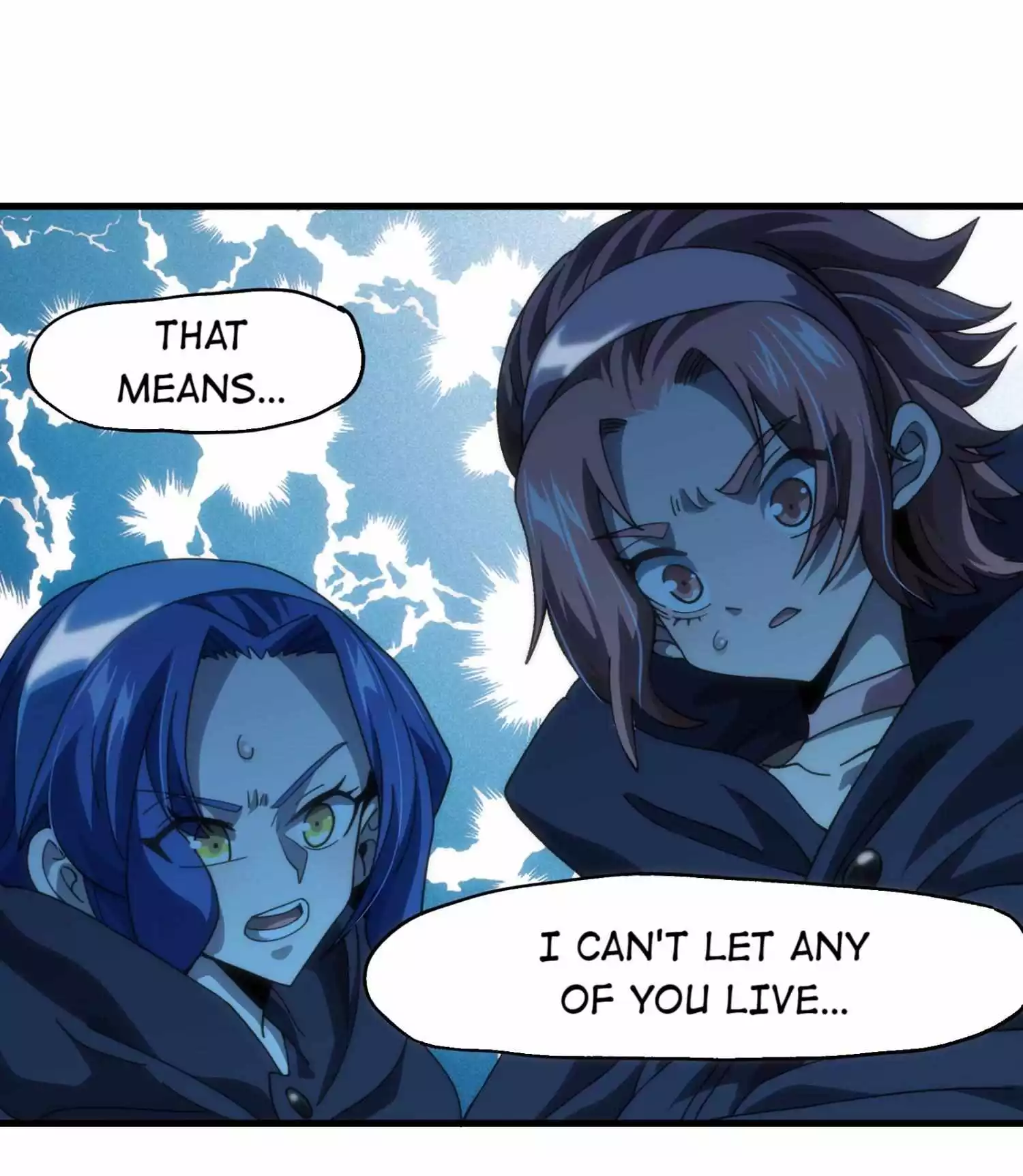 The Unrivaled Delinquent In Combat Has Ended Up Becoming A Healer Within A Game - Chapter 44 - Page 51
