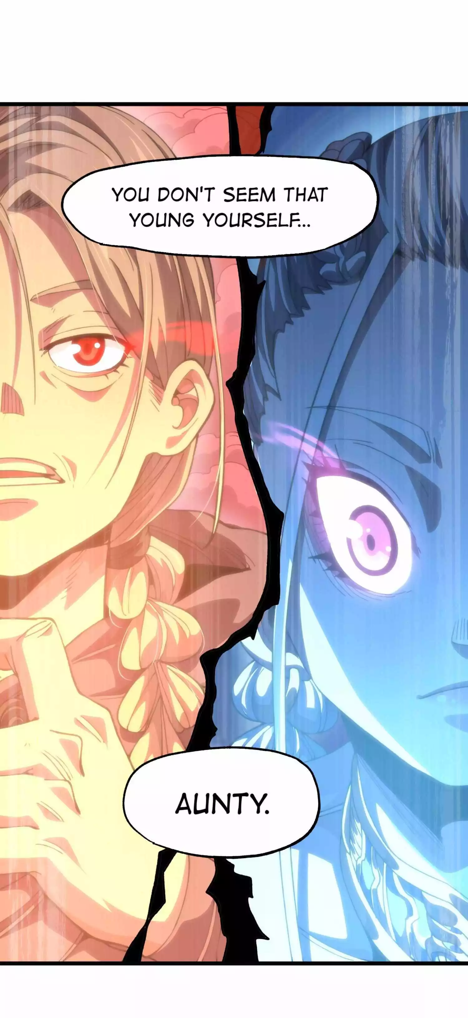 The Unrivaled Delinquent In Combat Has Ended Up Becoming A Healer Within A Game - Chapter 44 - Page 4