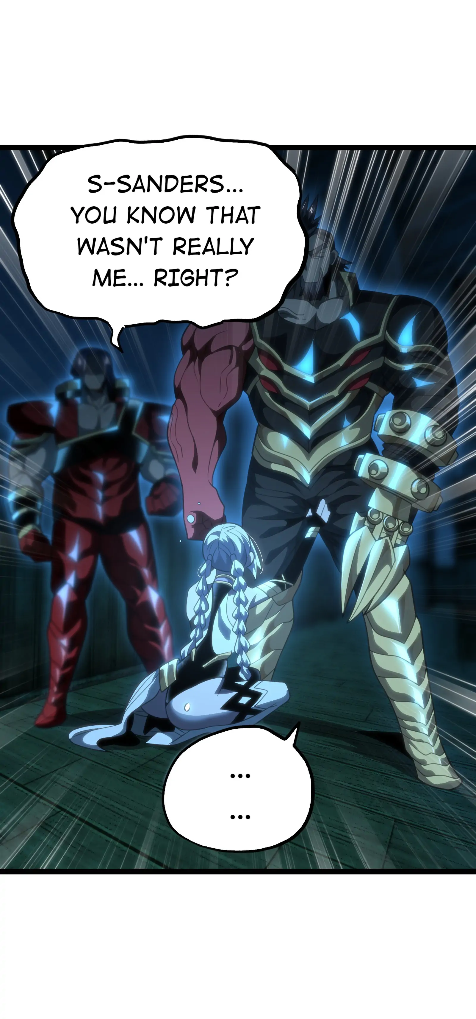 The Unrivaled Delinquent In Combat Has Ended Up Becoming A Healer Within A Game - Chapter 66 - Page 41