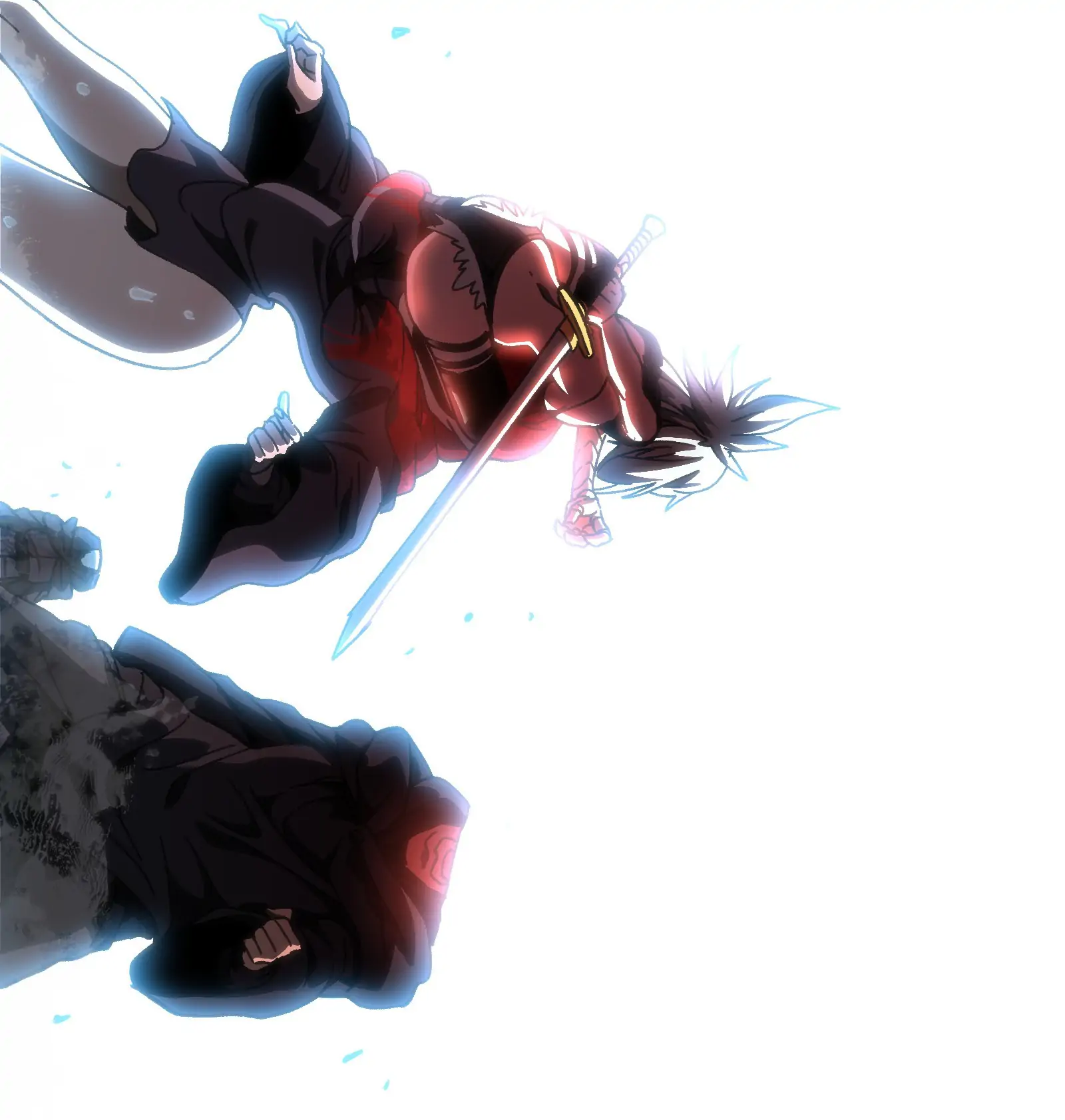 The Unrivaled Delinquent In Combat Has Ended Up Becoming A Healer Within A Game - Chapter 66 - Page 28