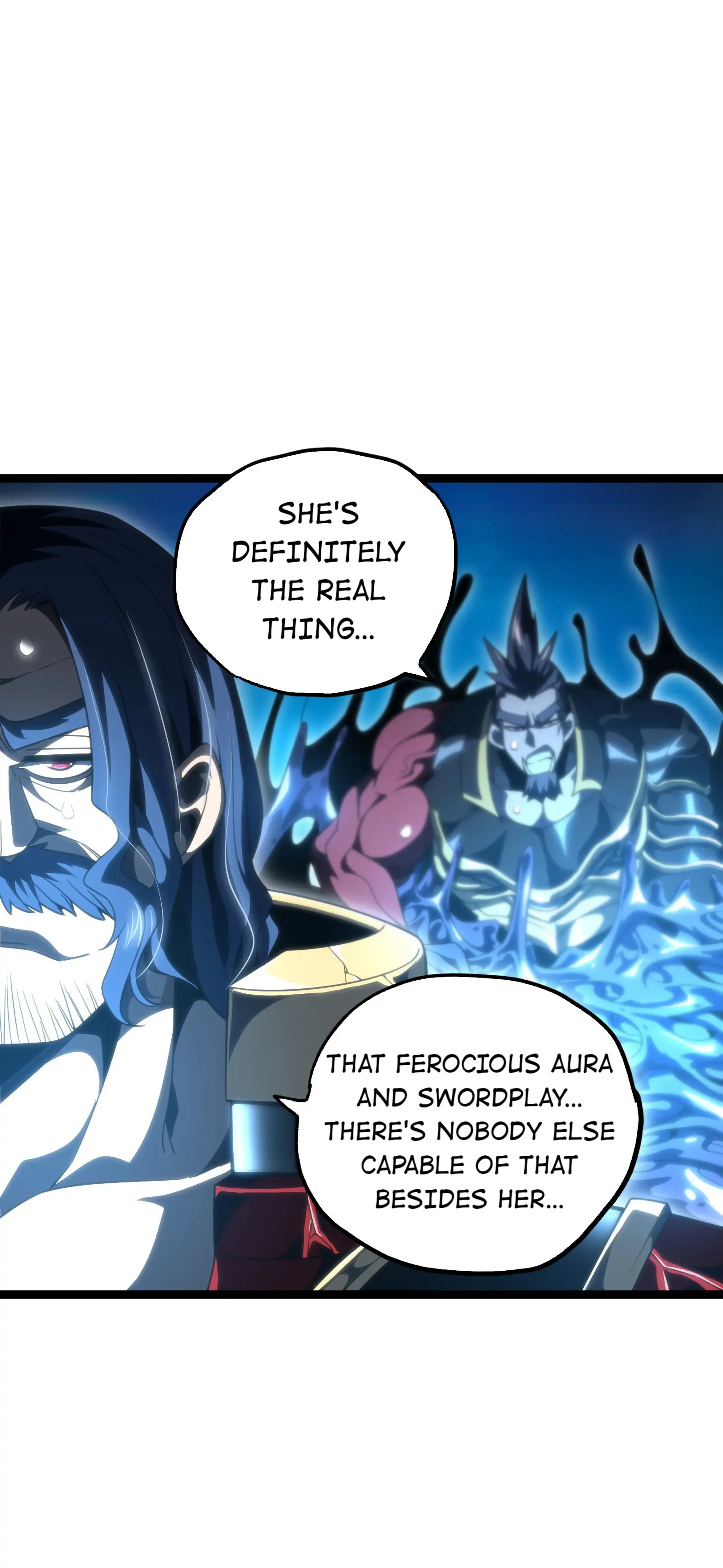 The Unrivaled Delinquent In Combat Has Ended Up Becoming A Healer Within A Game - Chapter 66 - Page 31