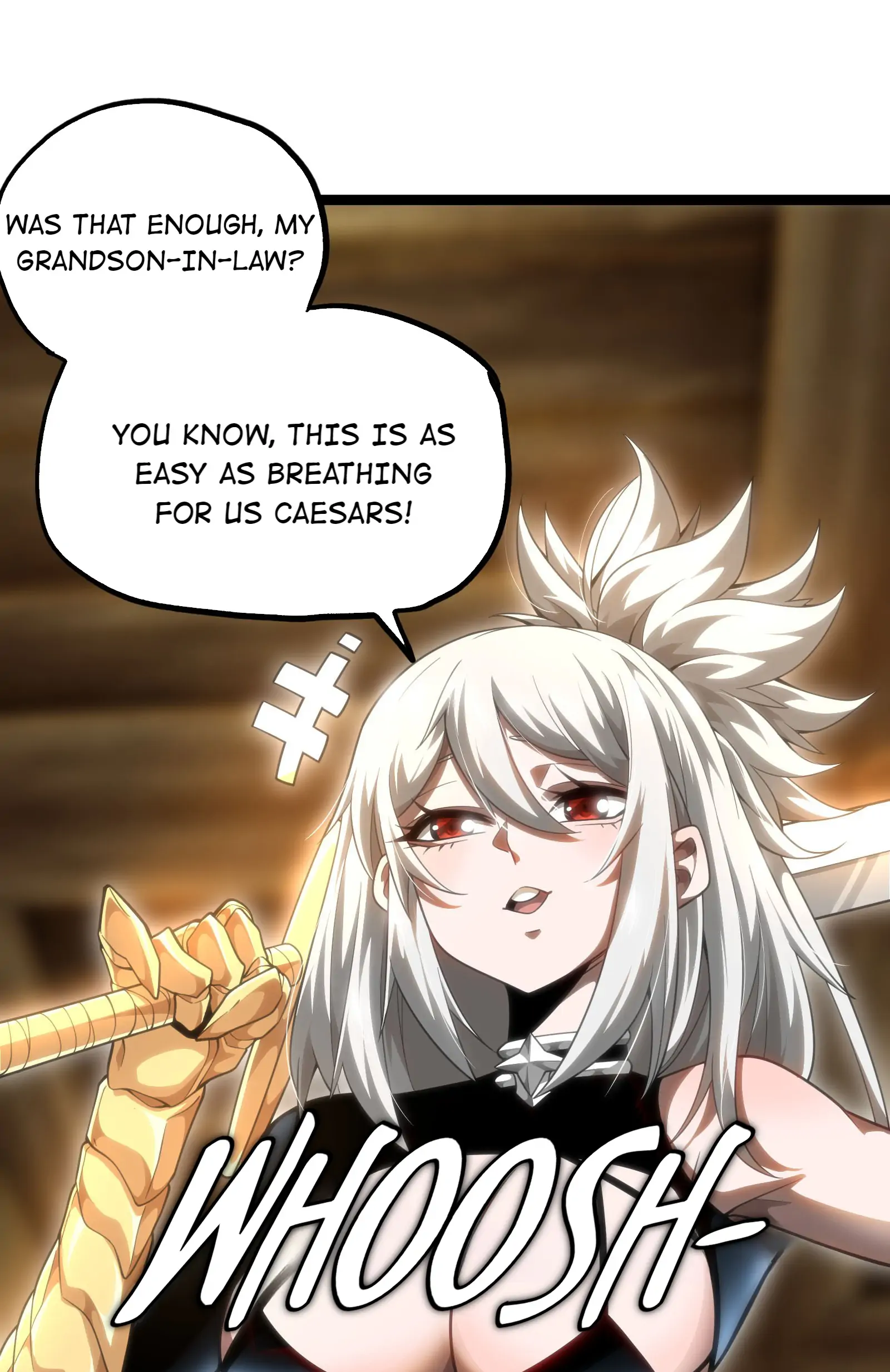 The Unrivaled Delinquent In Combat Has Ended Up Becoming A Healer Within A Game - Chapter 66 - Page 33