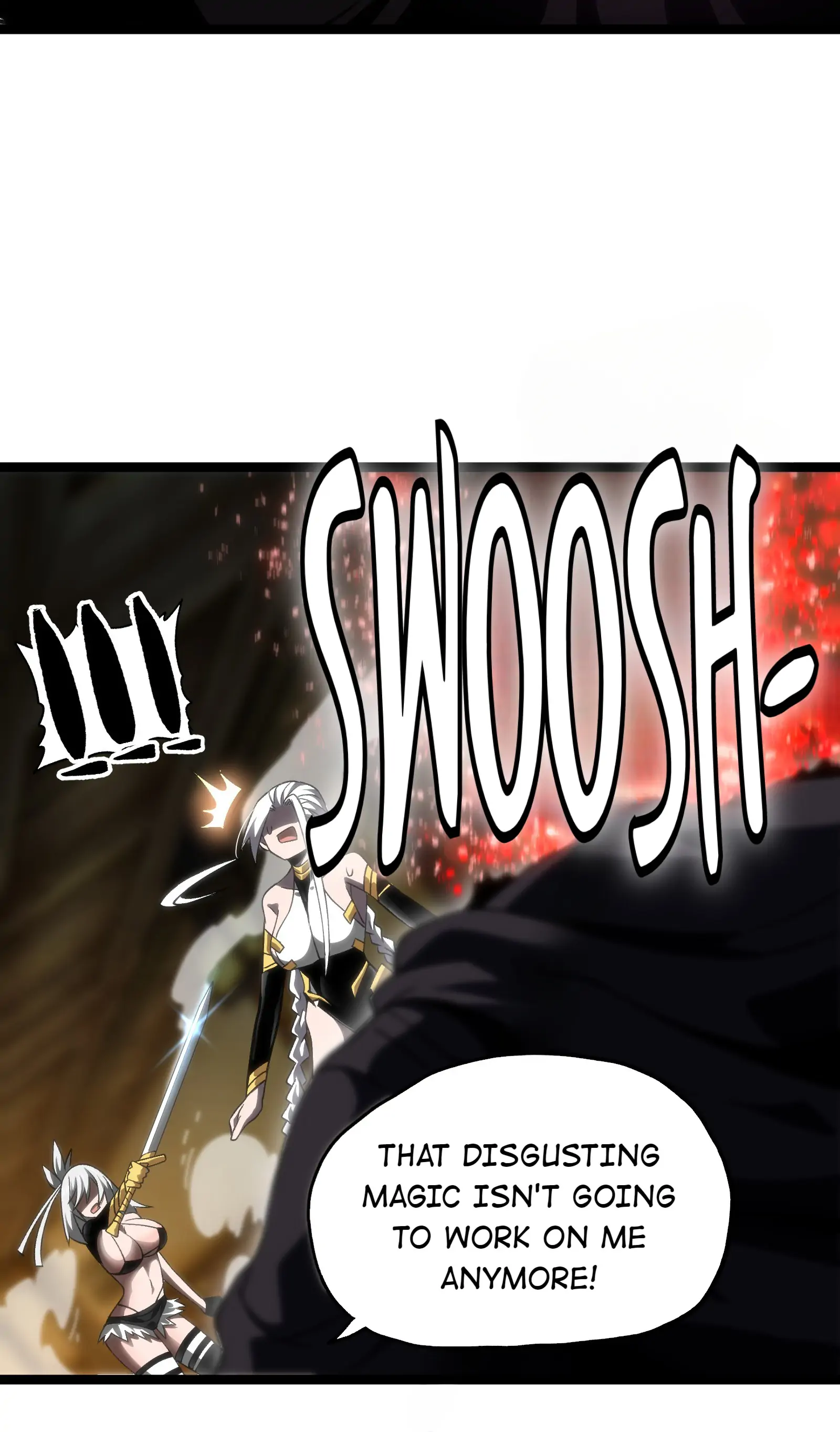 The Unrivaled Delinquent In Combat Has Ended Up Becoming A Healer Within A Game - Chapter 66 - Page 9