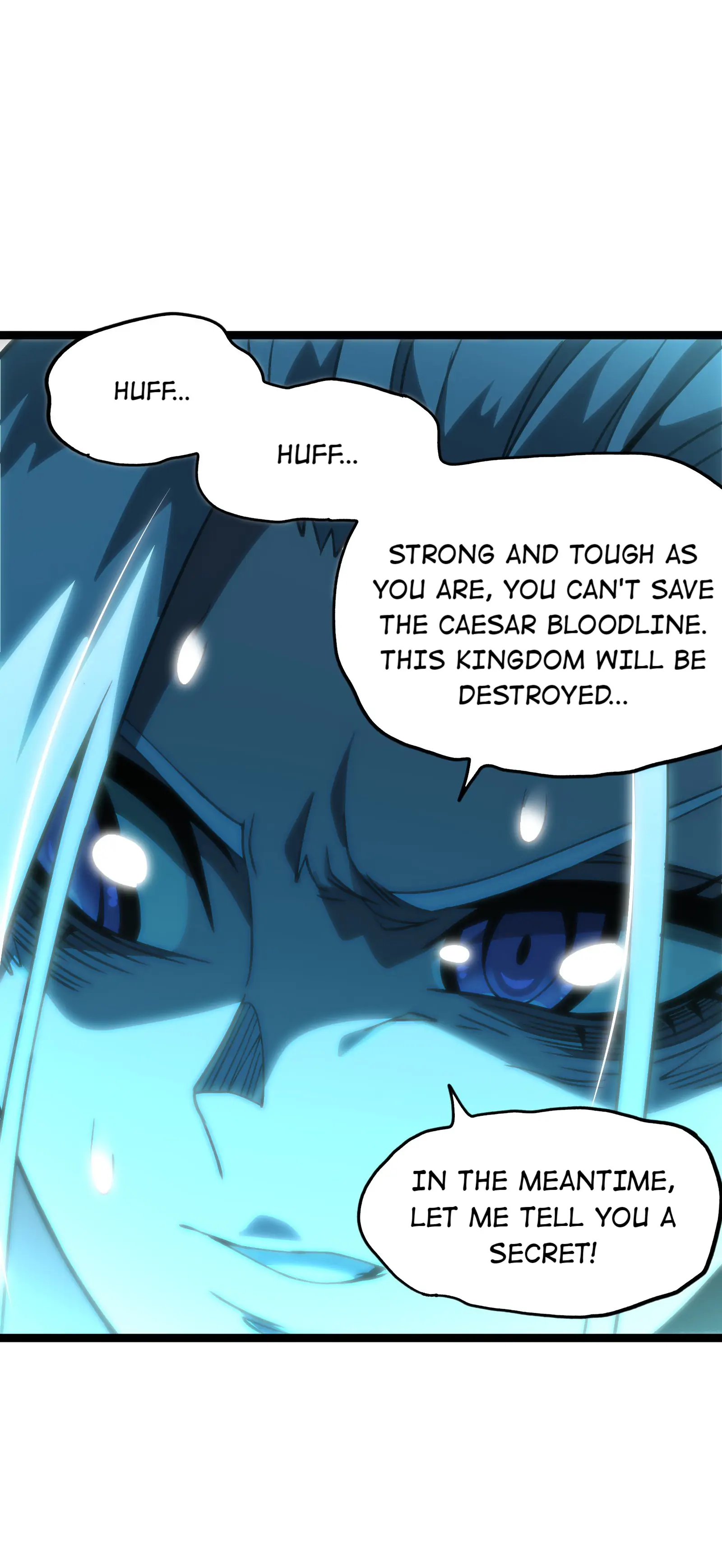 The Unrivaled Delinquent In Combat Has Ended Up Becoming A Healer Within A Game - Chapter 66 - Page 71