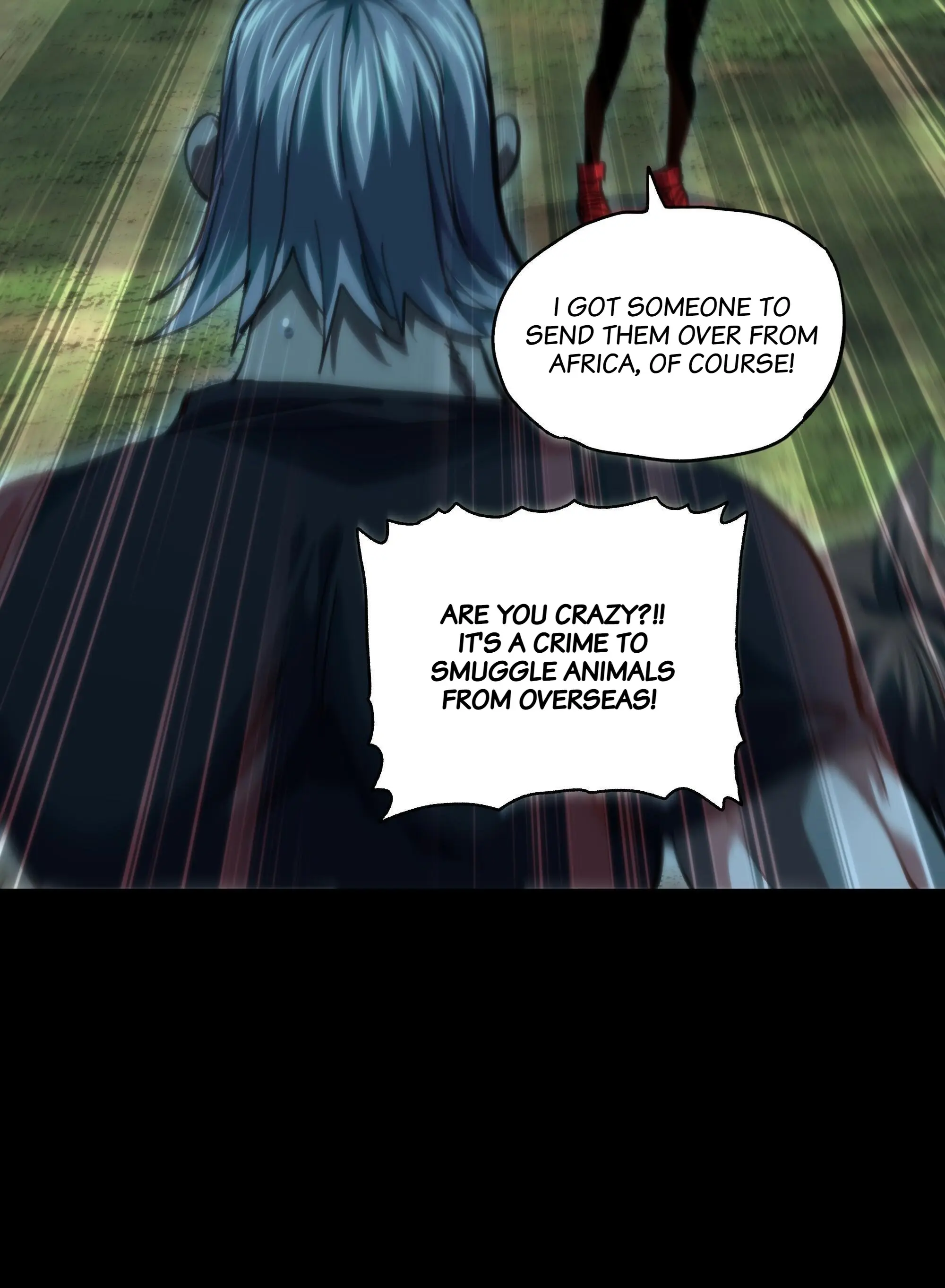 The Unrivaled Delinquent In Combat Has Ended Up Becoming A Healer Within A Game - Chapter 79 - Page 63