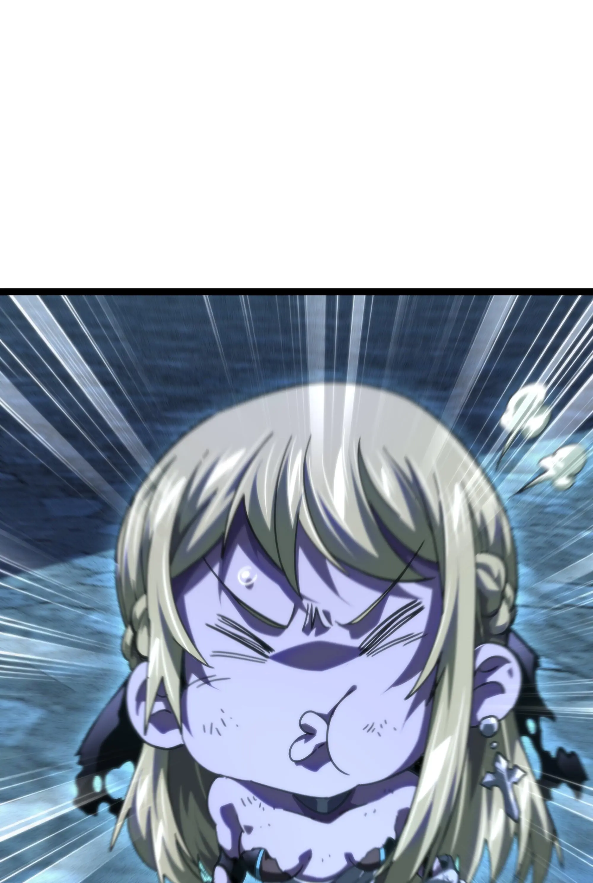 The Unrivaled Delinquent In Combat Has Ended Up Becoming A Healer Within A Game - Chapter 79 - Page 2