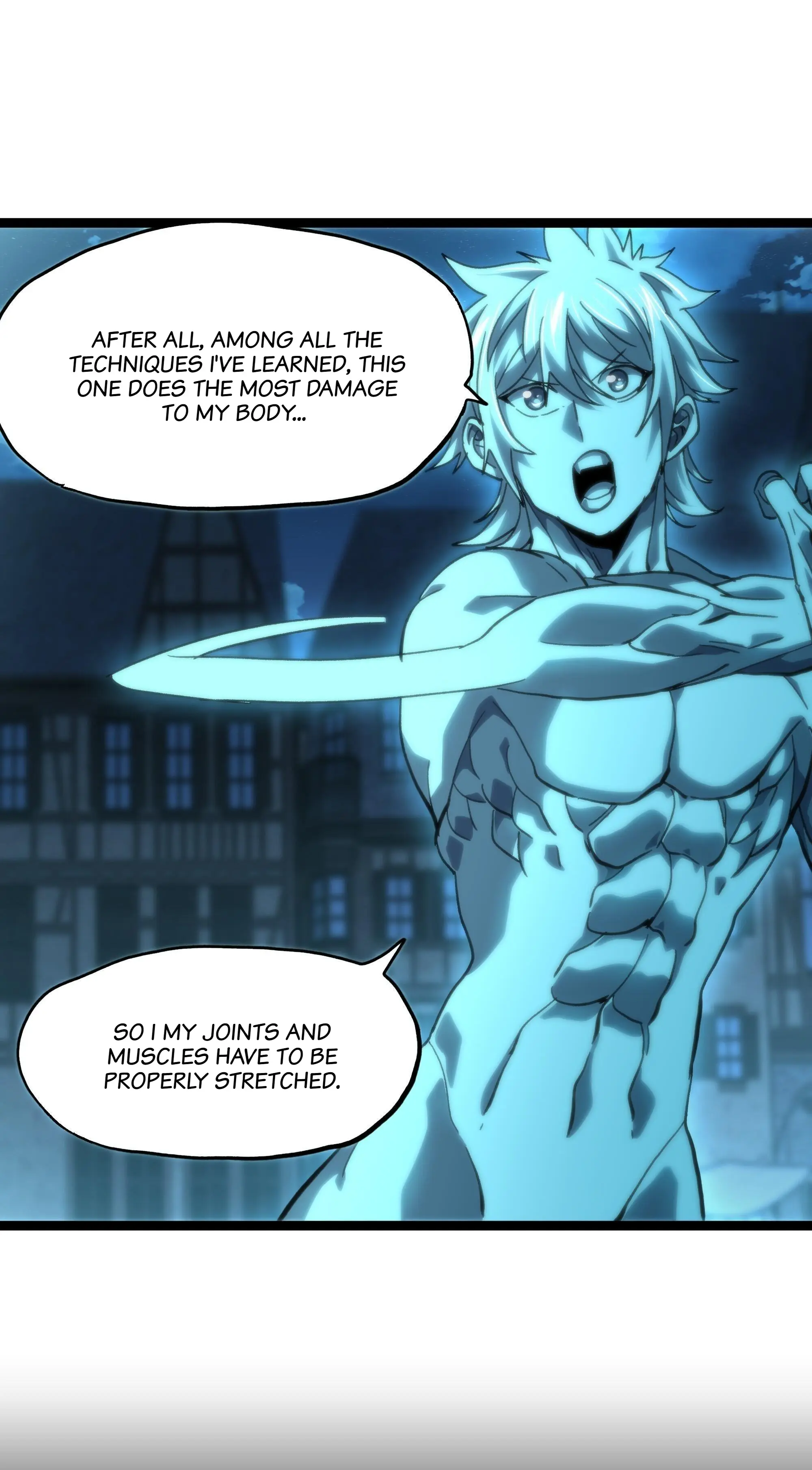 The Unrivaled Delinquent In Combat Has Ended Up Becoming A Healer Within A Game - Chapter 79 - Page 53