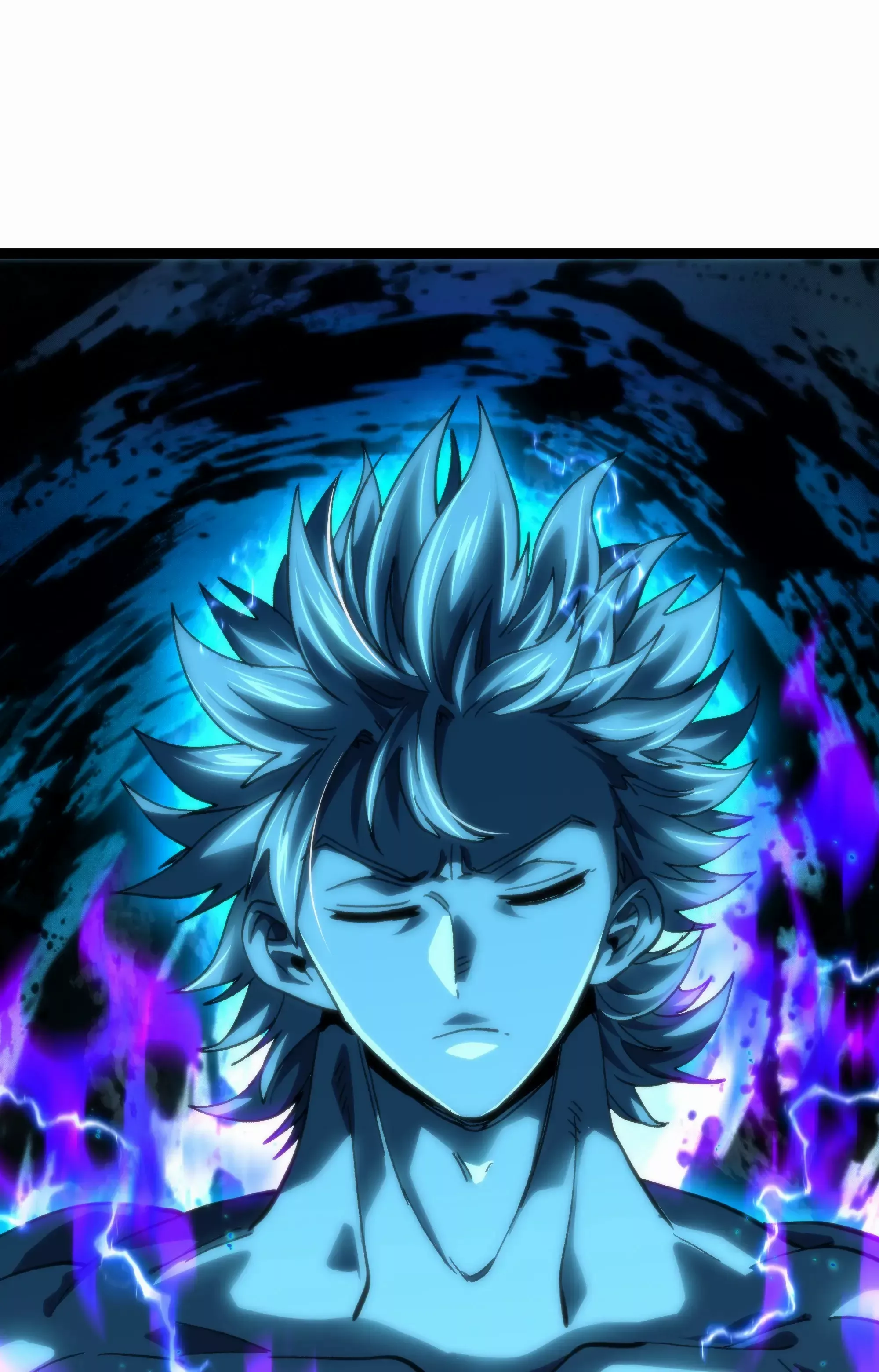 The Unrivaled Delinquent In Combat Has Ended Up Becoming A Healer Within A Game - Chapter 79 - Page 75