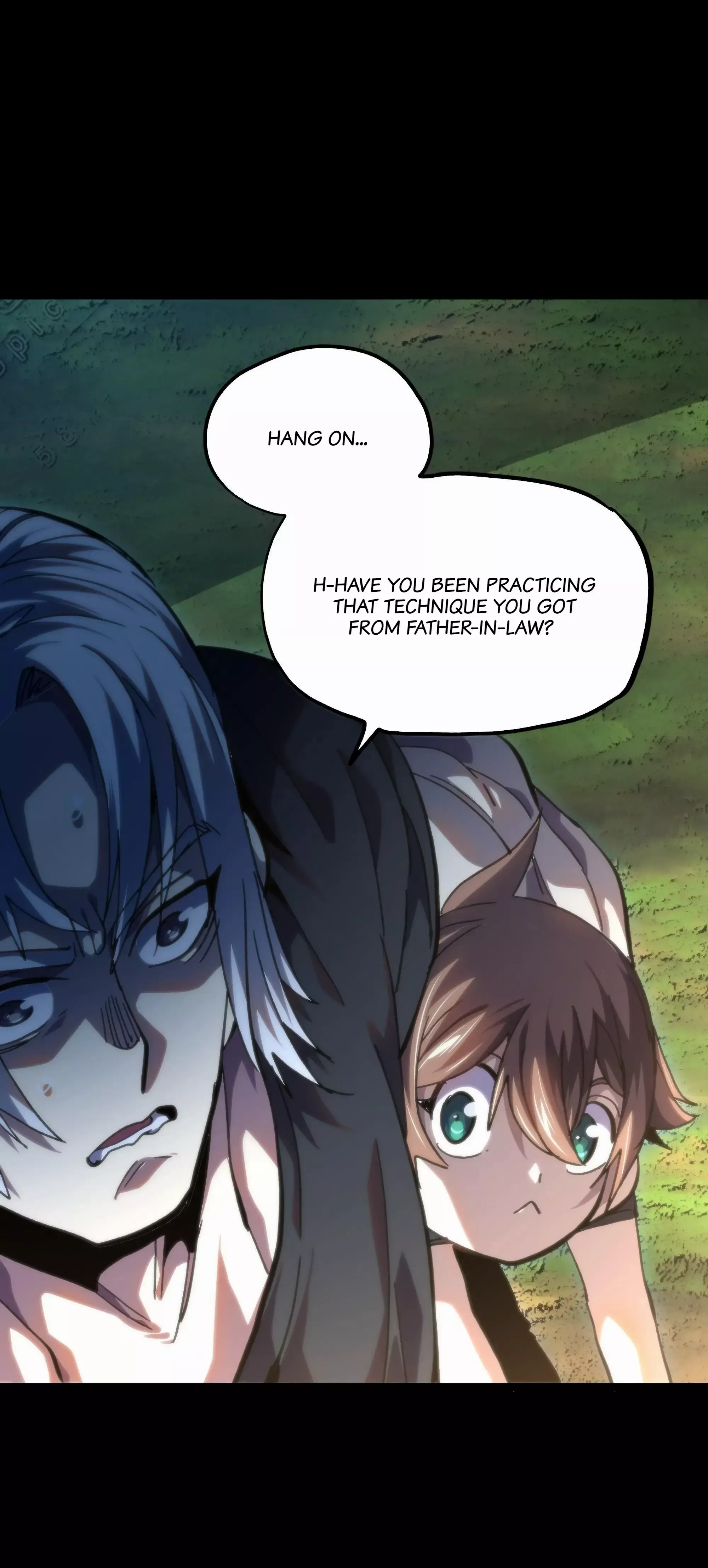 The Unrivaled Delinquent In Combat Has Ended Up Becoming A Healer Within A Game - Chapter 79 - Page 64