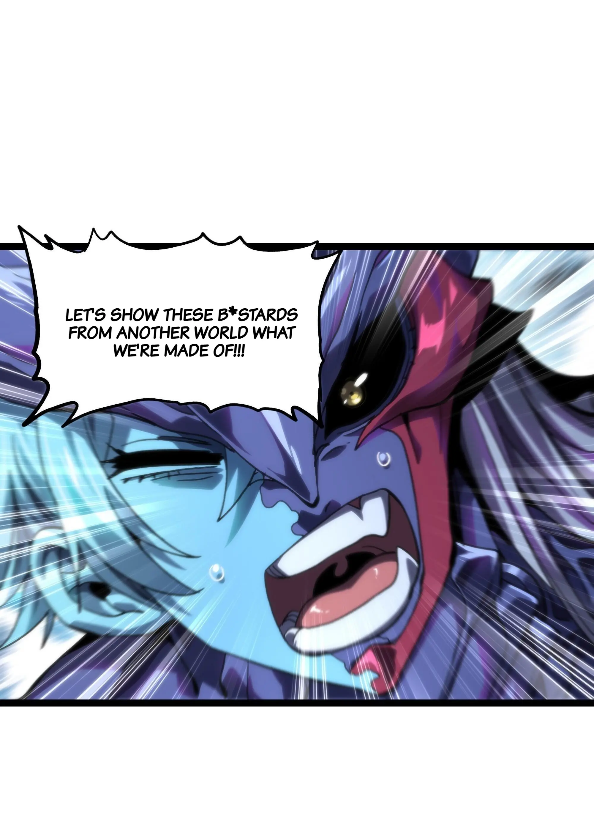 The Unrivaled Delinquent In Combat Has Ended Up Becoming A Healer Within A Game - Chapter 79 - Page 72