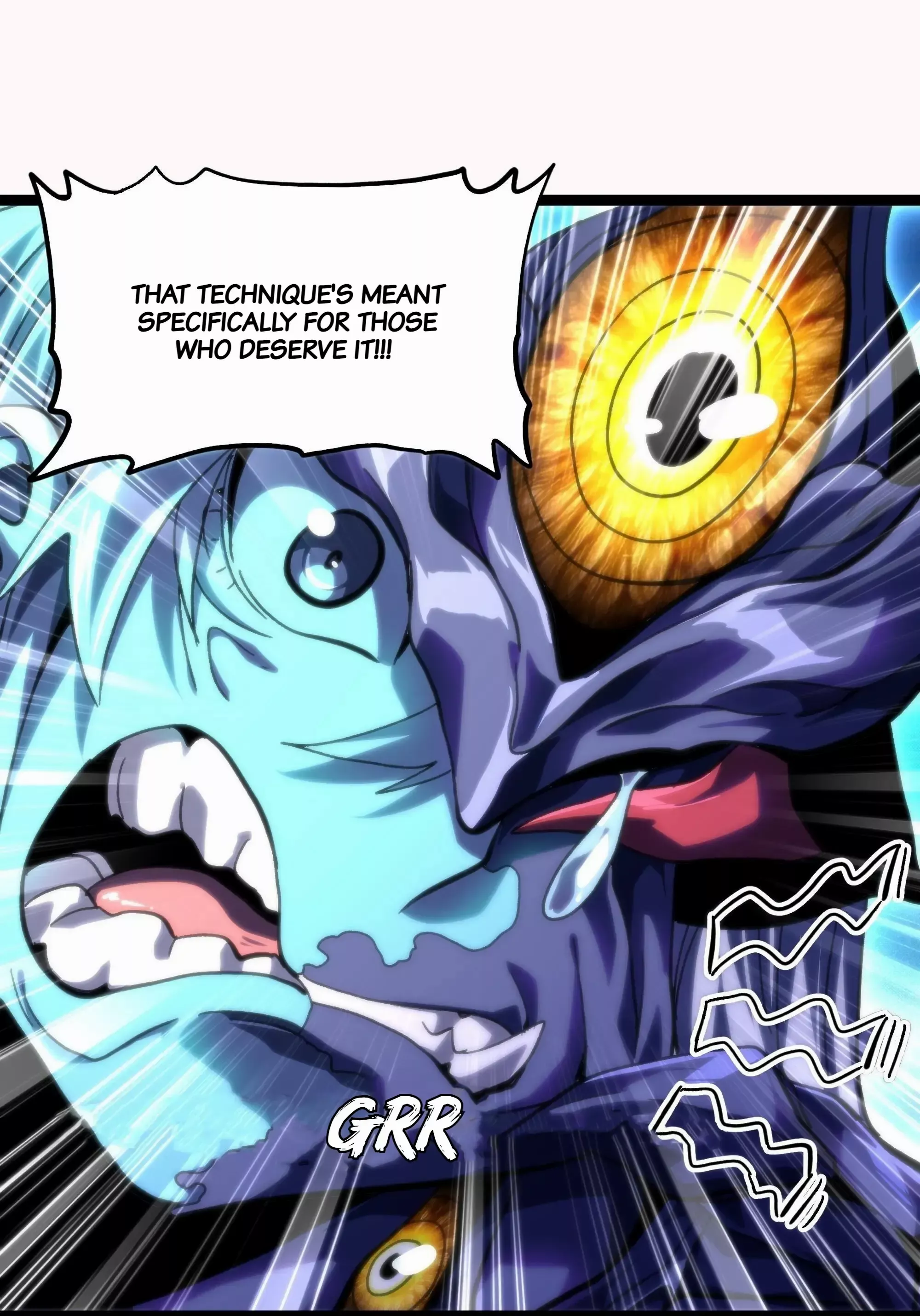 The Unrivaled Delinquent In Combat Has Ended Up Becoming A Healer Within A Game - Chapter 79 - Page 47