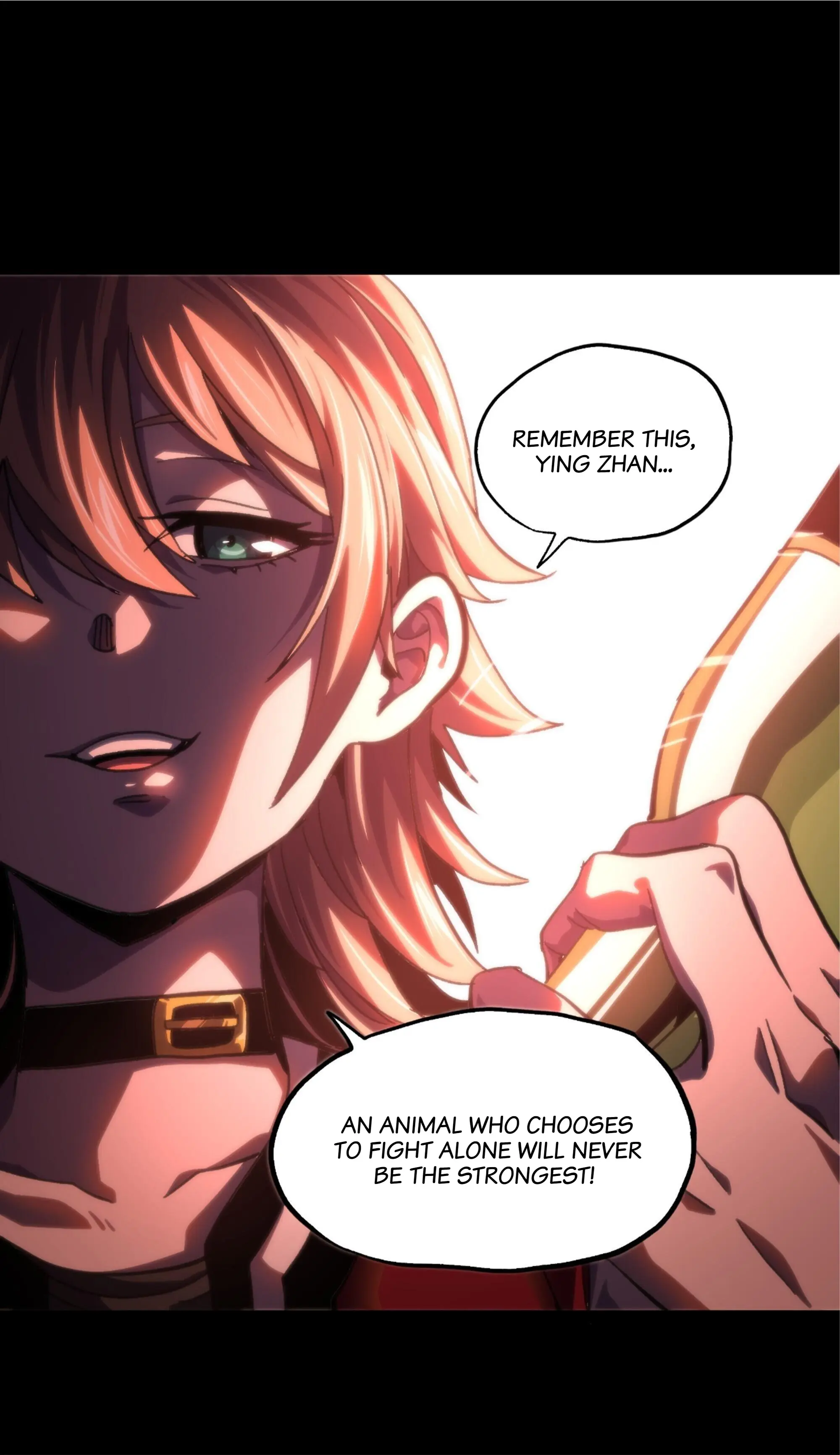 The Unrivaled Delinquent In Combat Has Ended Up Becoming A Healer Within A Game - Chapter 79 - Page 59