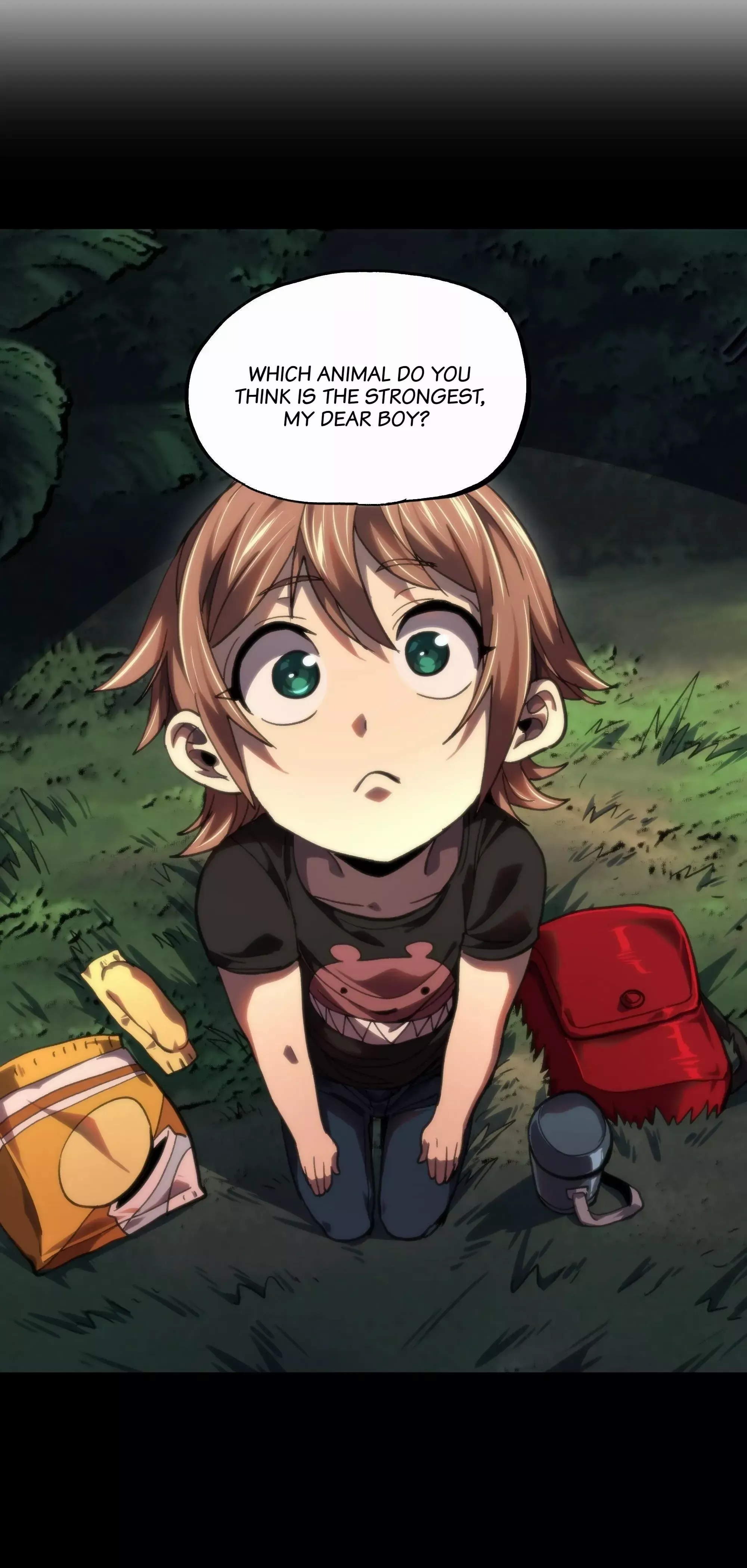 The Unrivaled Delinquent In Combat Has Ended Up Becoming A Healer Within A Game - Chapter 79 - Page 54