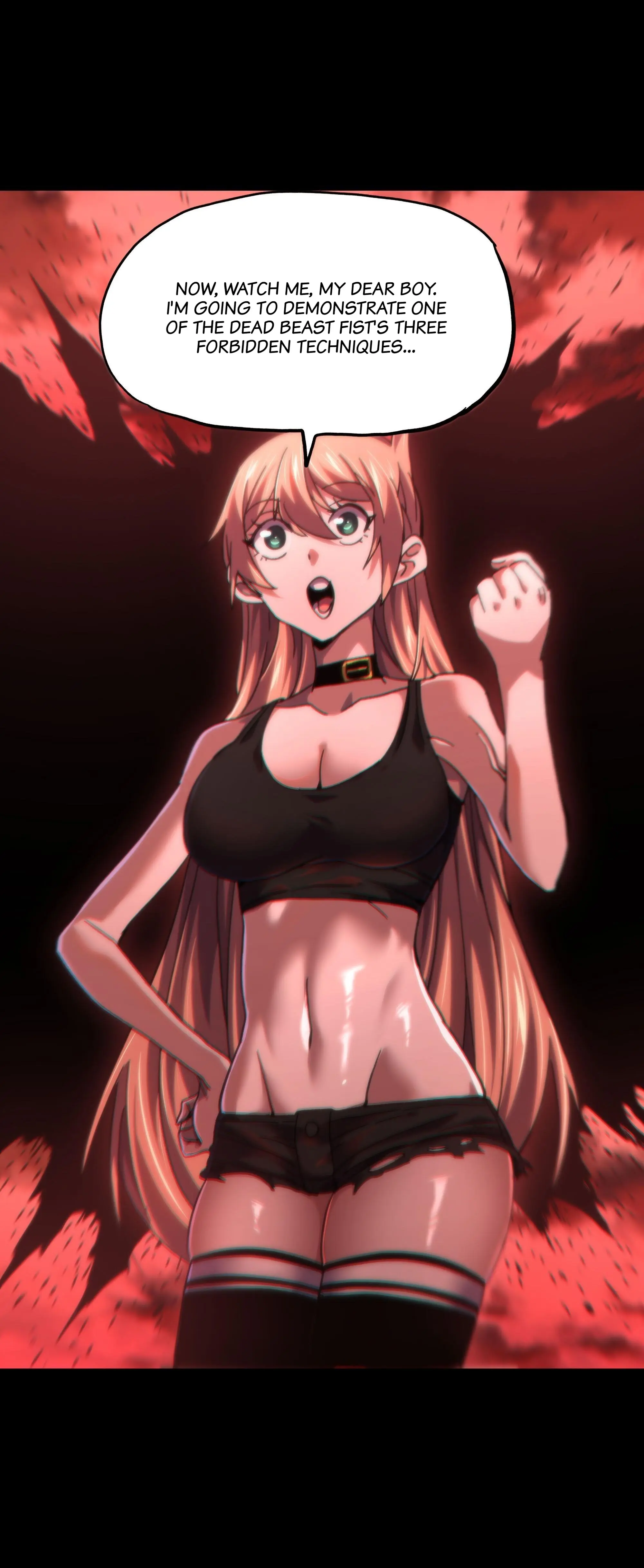 The Unrivaled Delinquent In Combat Has Ended Up Becoming A Healer Within A Game - Chapter 79 - Page 66