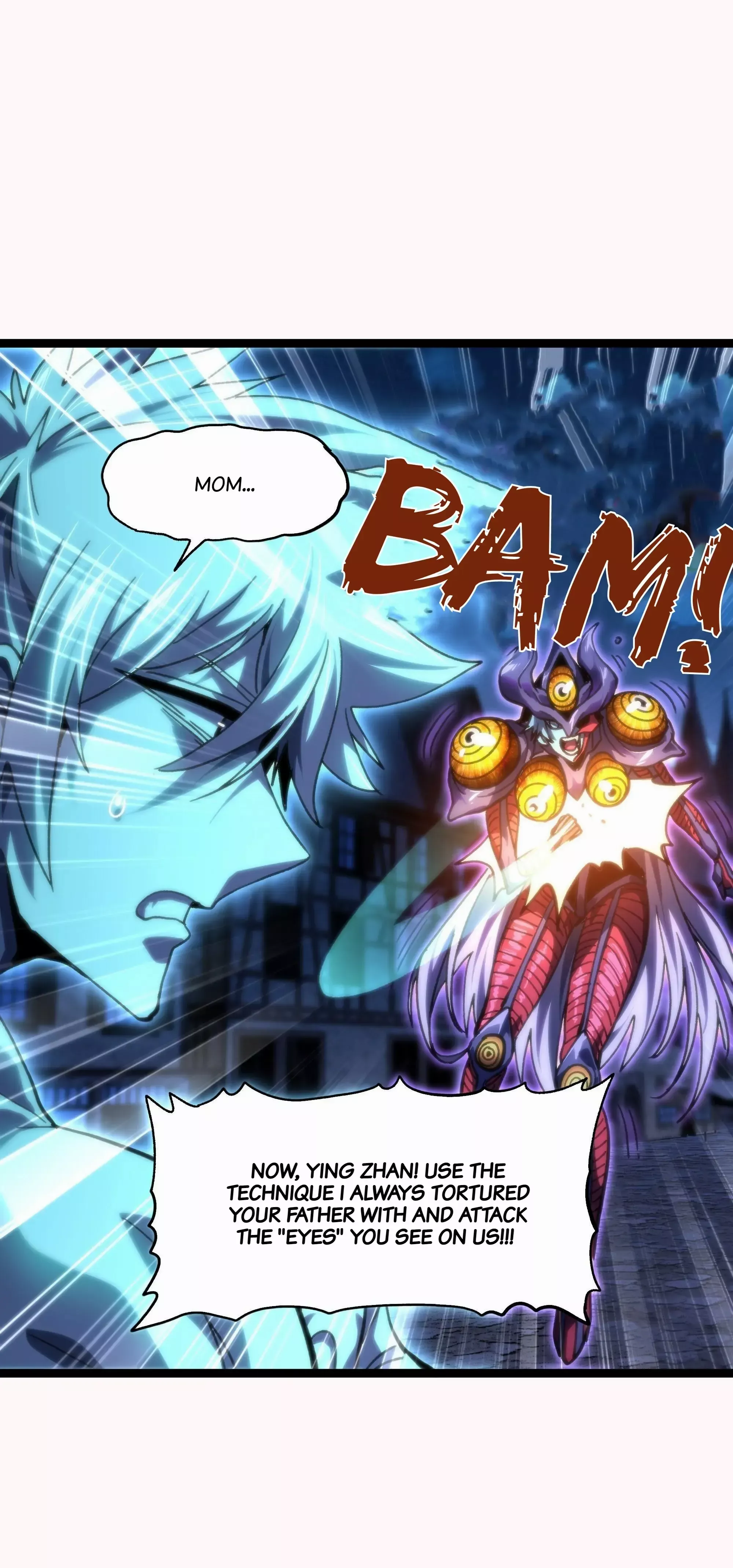 The Unrivaled Delinquent In Combat Has Ended Up Becoming A Healer Within A Game - Chapter 79 - Page 45