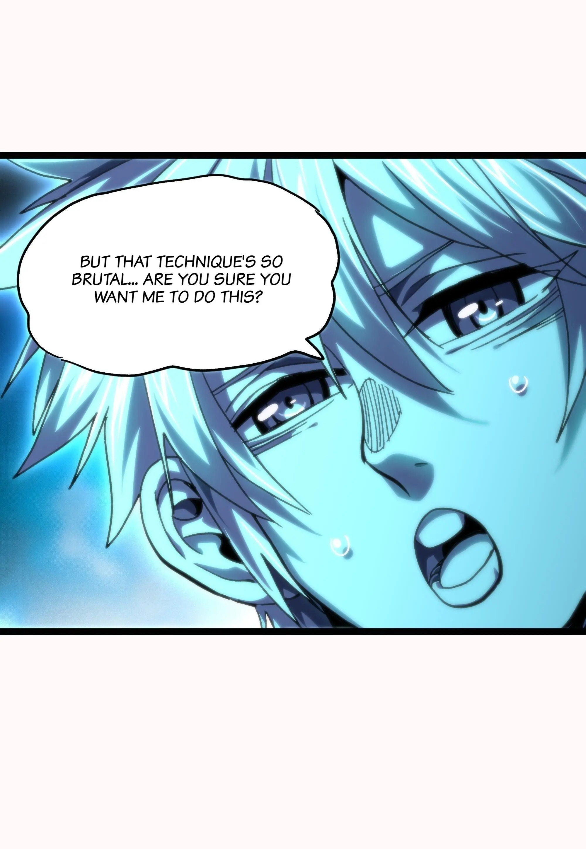 The Unrivaled Delinquent In Combat Has Ended Up Becoming A Healer Within A Game - Chapter 79 - Page 46