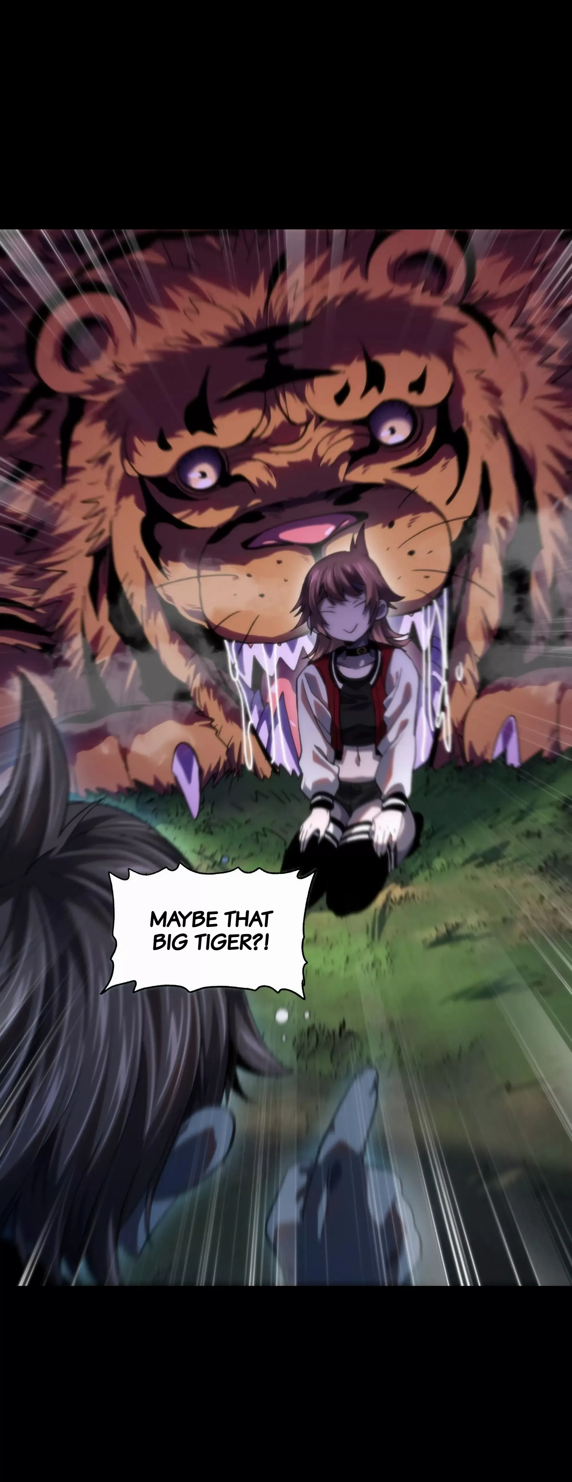 The Unrivaled Delinquent In Combat Has Ended Up Becoming A Healer Within A Game - Chapter 79 - Page 55
