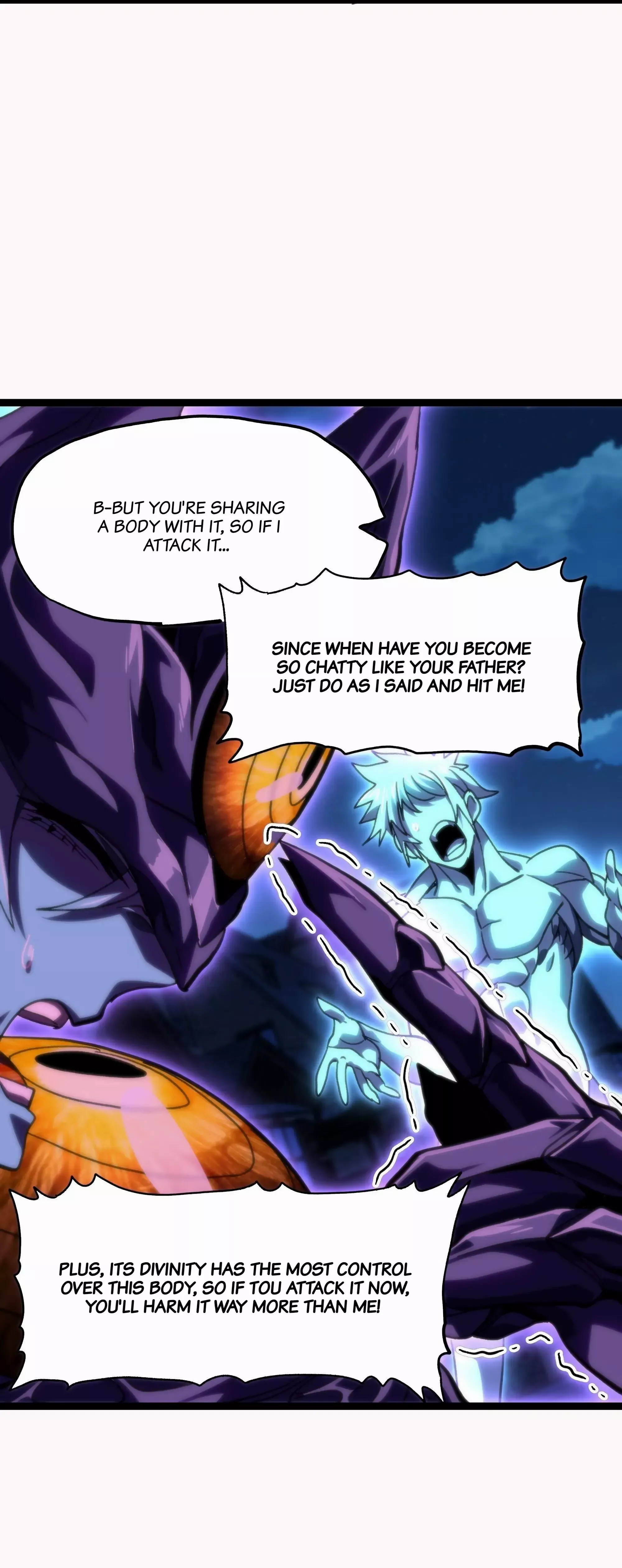 The Unrivaled Delinquent In Combat Has Ended Up Becoming A Healer Within A Game - Chapter 79 - Page 48