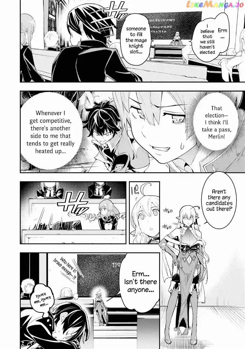 The Unsuccessful Yet Academically Unparalleled Sage ~A Cheating S-Rank Sorcerers Post-Rebirth Adventurer Log~ - Chapter 10 - Page 28