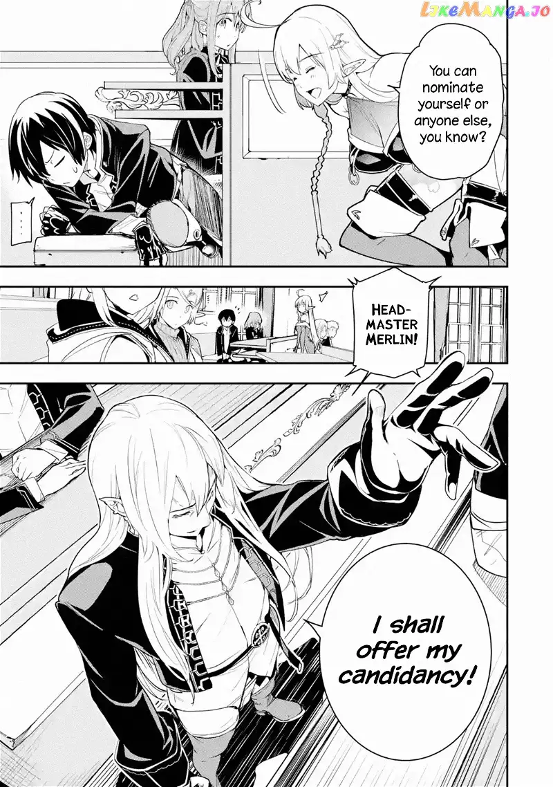 The Unsuccessful Yet Academically Unparalleled Sage ~A Cheating S-Rank Sorcerers Post-Rebirth Adventurer Log~ - Chapter 10 - Page 29