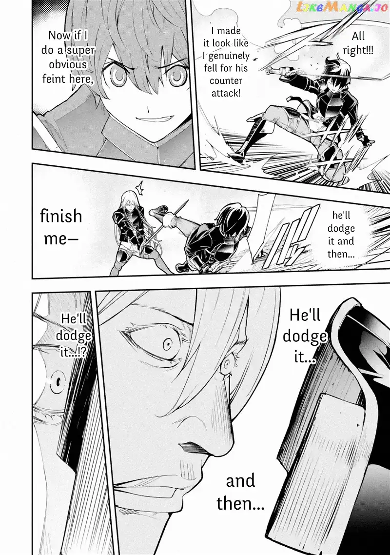 The Unsuccessful Yet Academically Unparalleled Sage ~A Cheating S-Rank Sorcerers Post-Rebirth Adventurer Log~ - Chapter 10 - Page 40